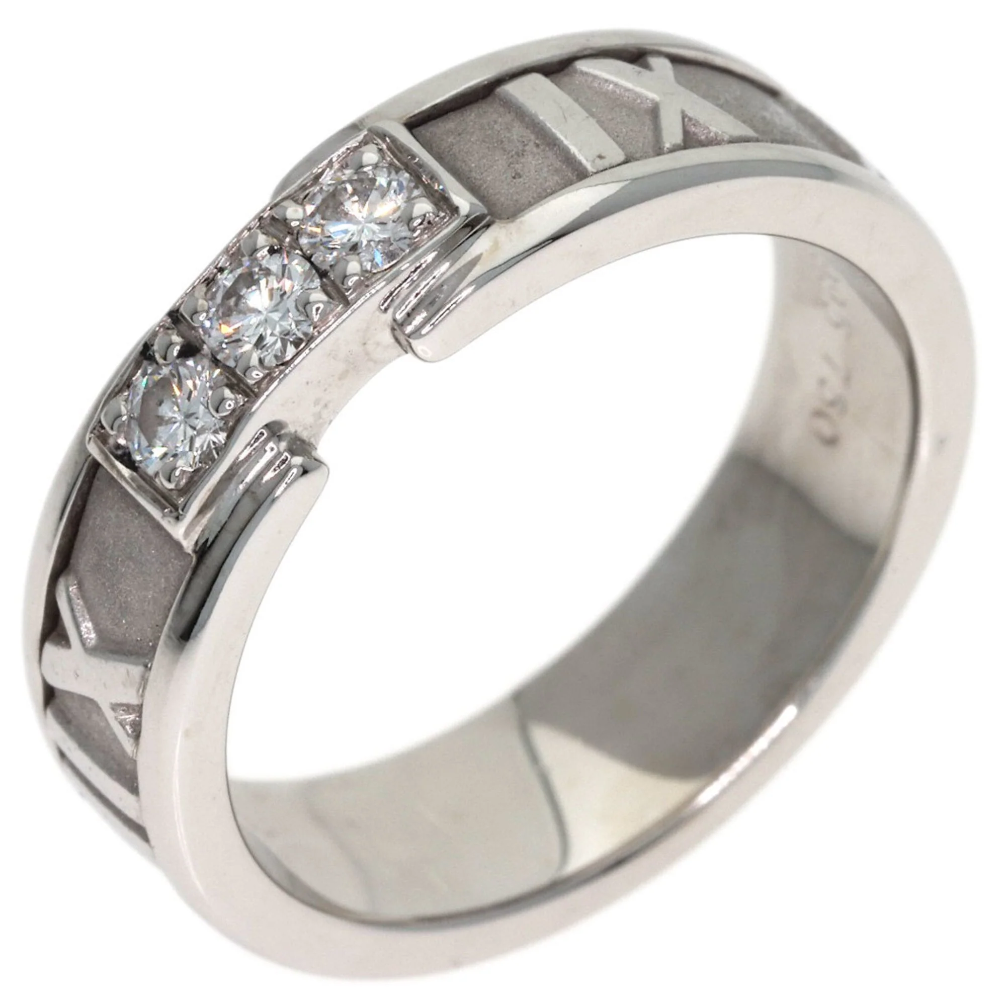 Atlas Ring 18K White Gold - Image 2