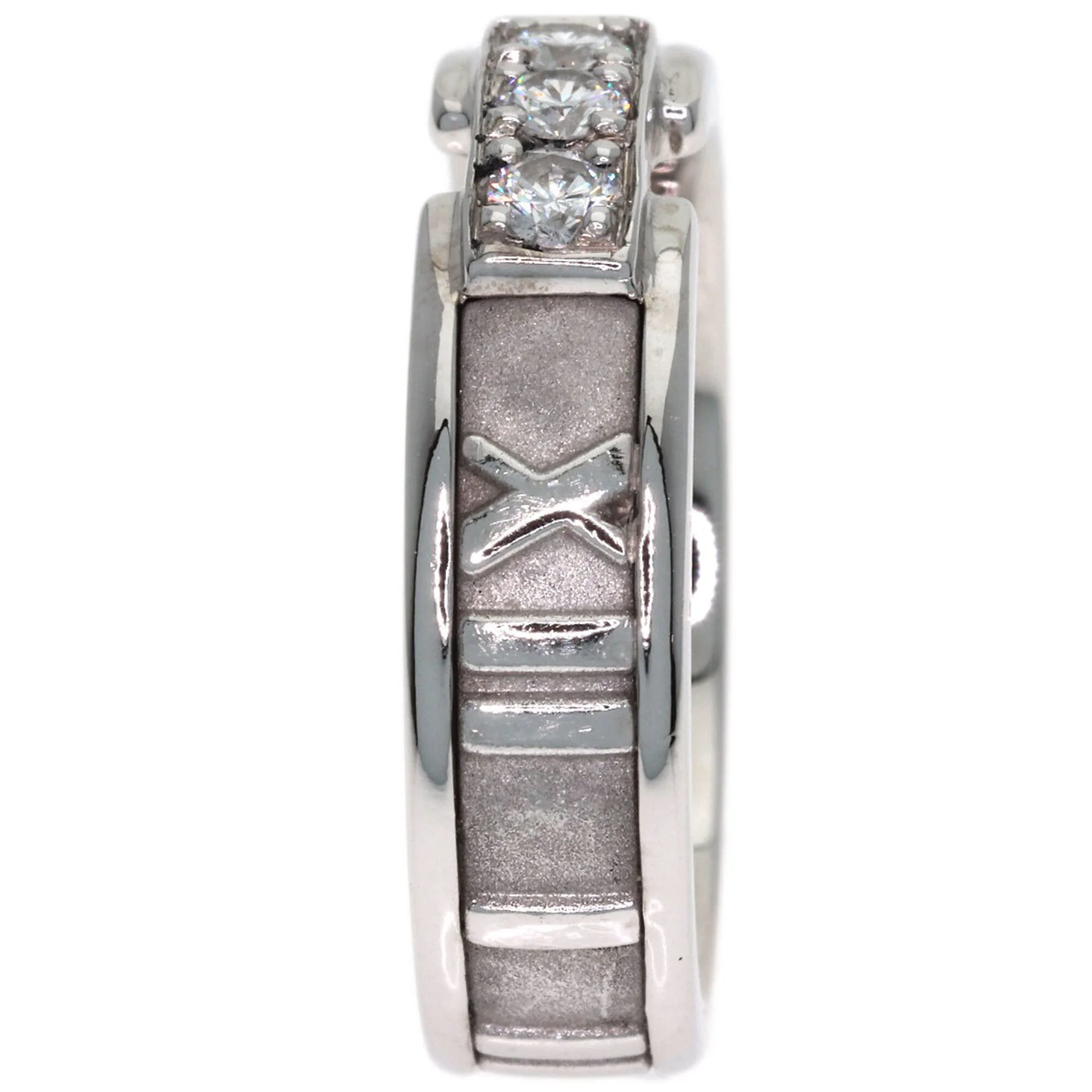 Atlas Ring 18K White Gold - Image 3