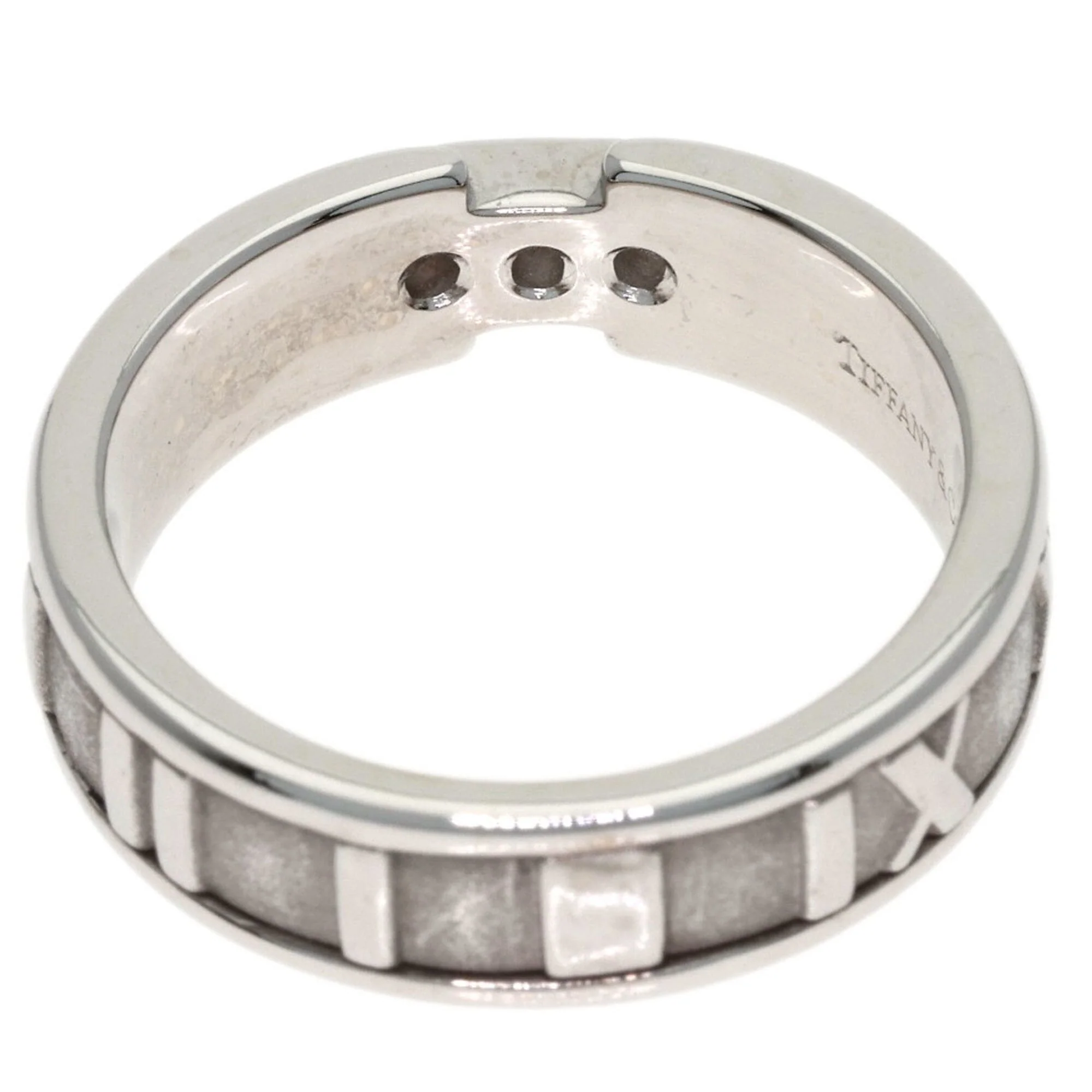 Atlas Ring 18K White Gold - Image 4
