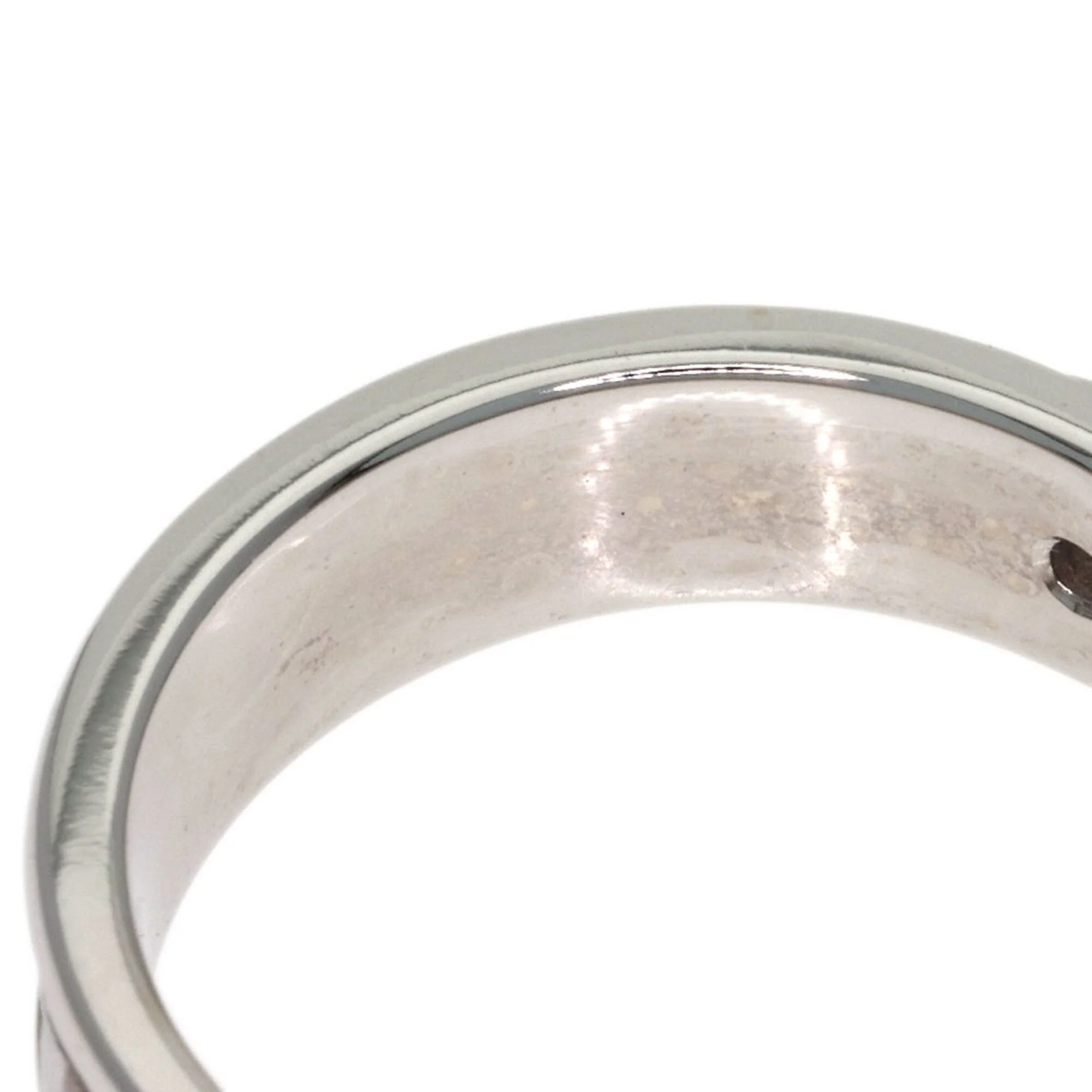 Atlas Ring 18K White Gold - Image 7