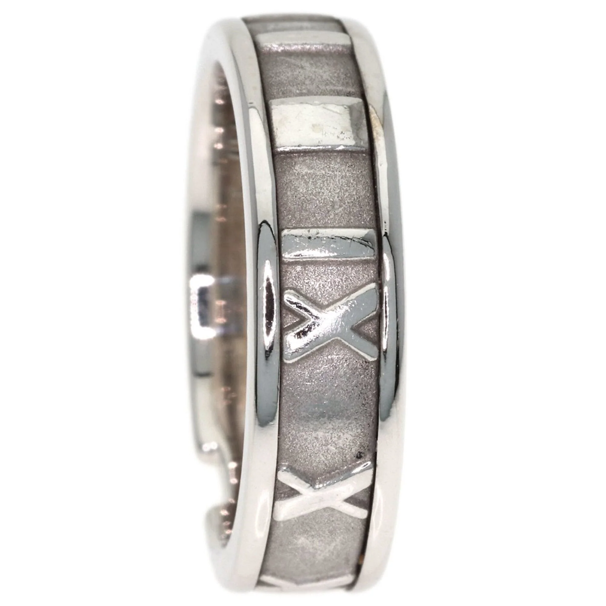 Atlas Ring 18K White Gold - Image 8