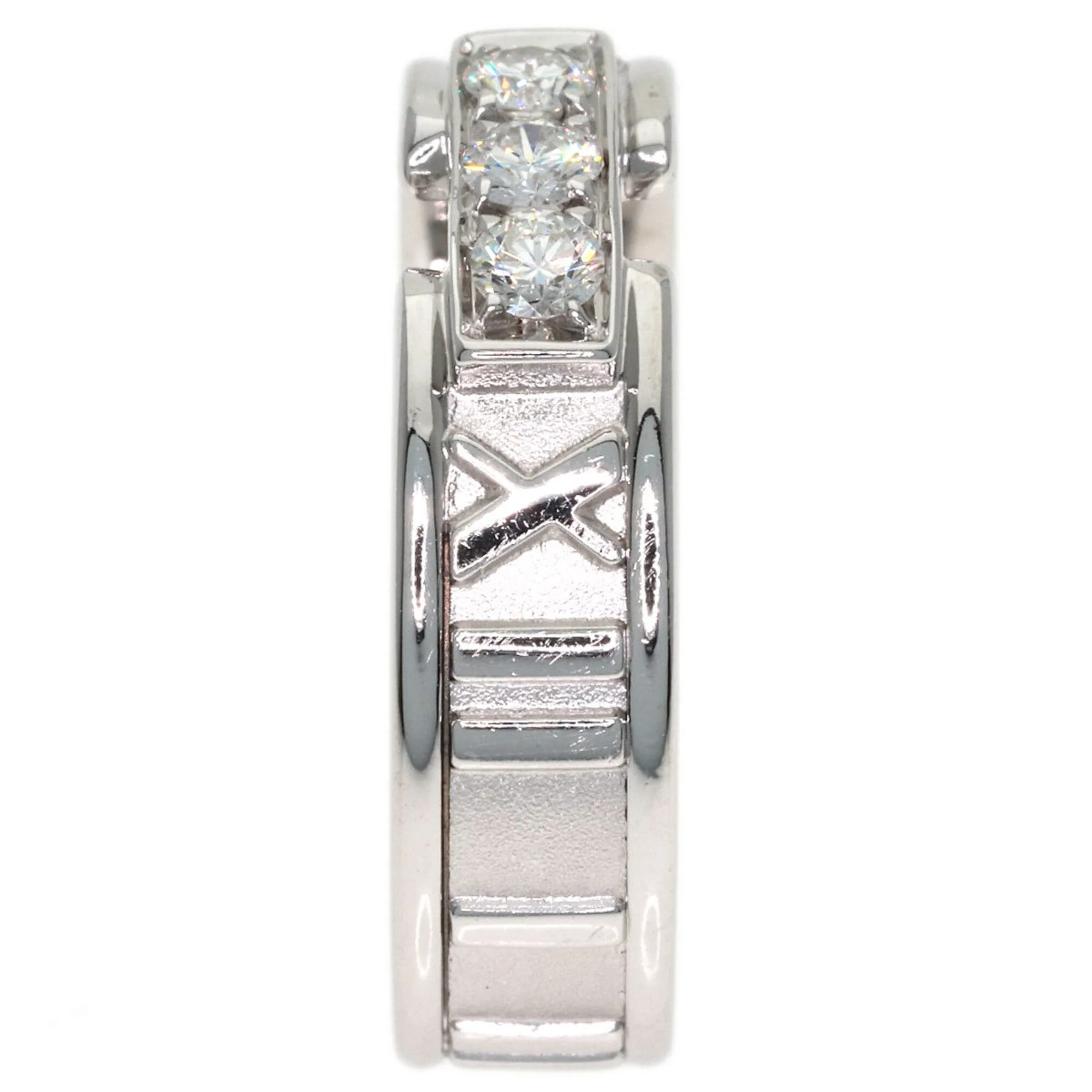 Atlas Ring 18K White Gold - Image 3