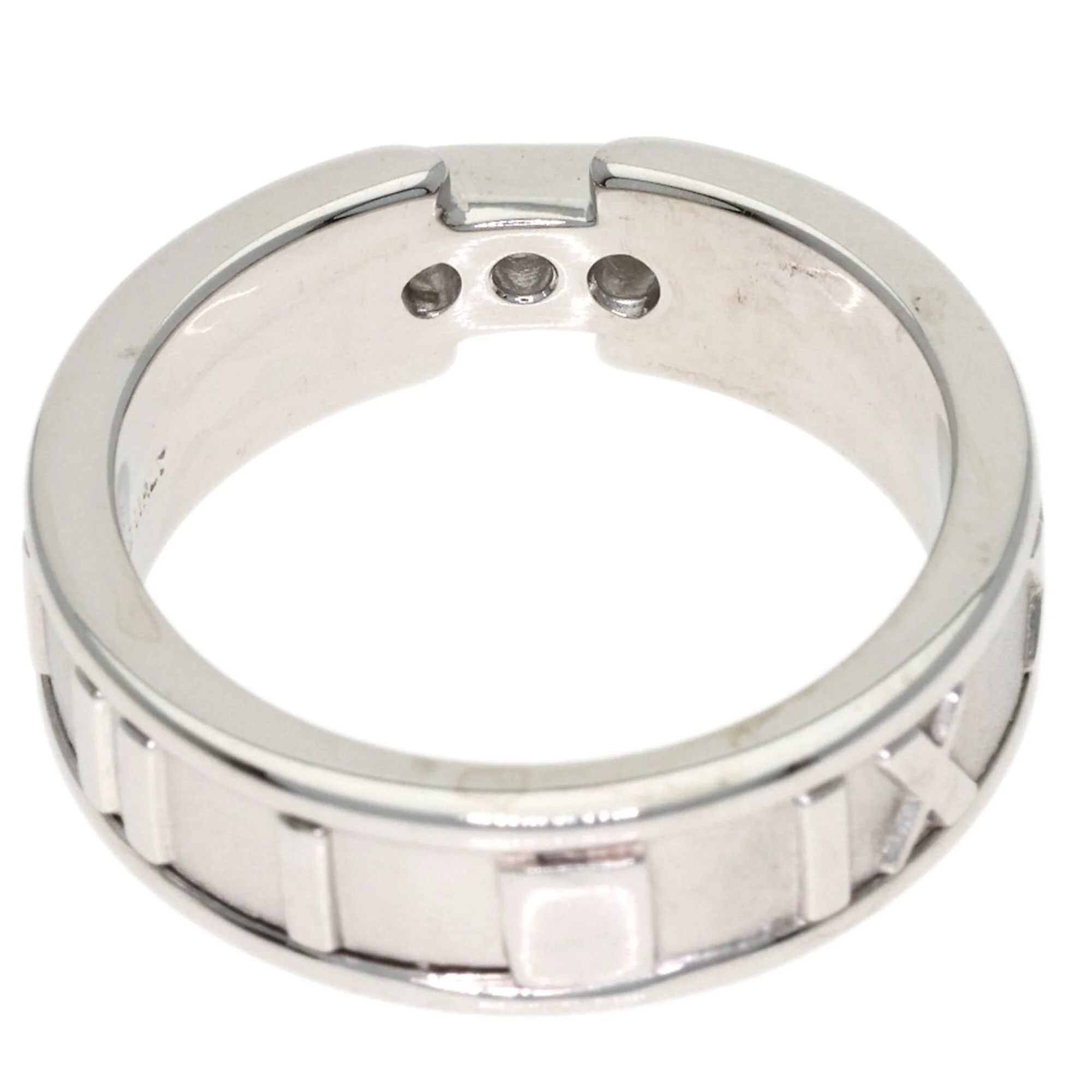 Atlas Ring 18K White Gold - Image 4