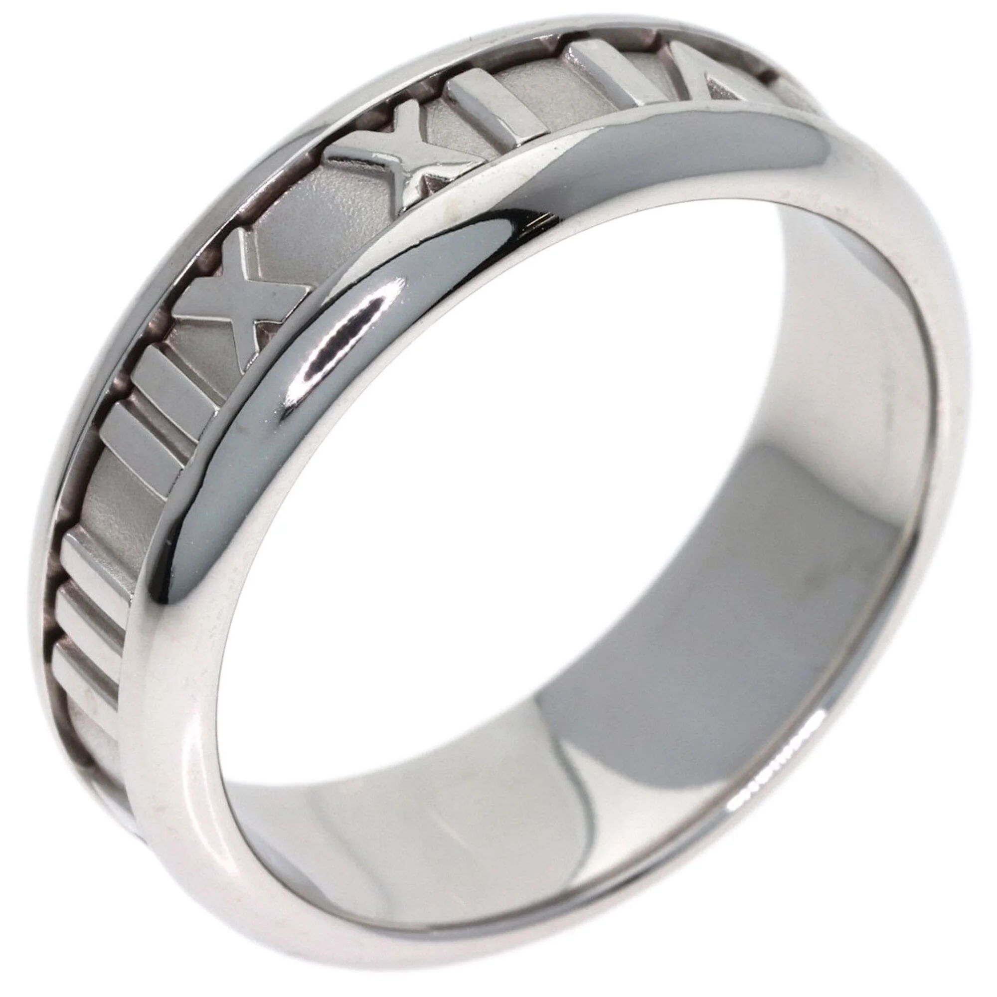 Atlas Ring 18K White Gold - Image 2
