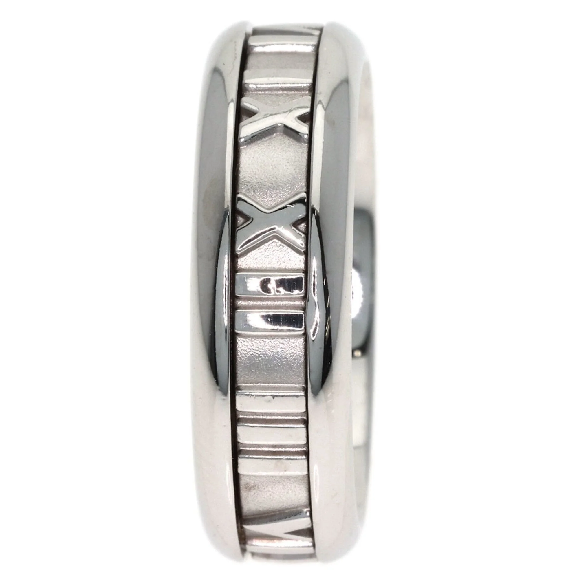 Atlas Ring 18K White Gold - Image 3