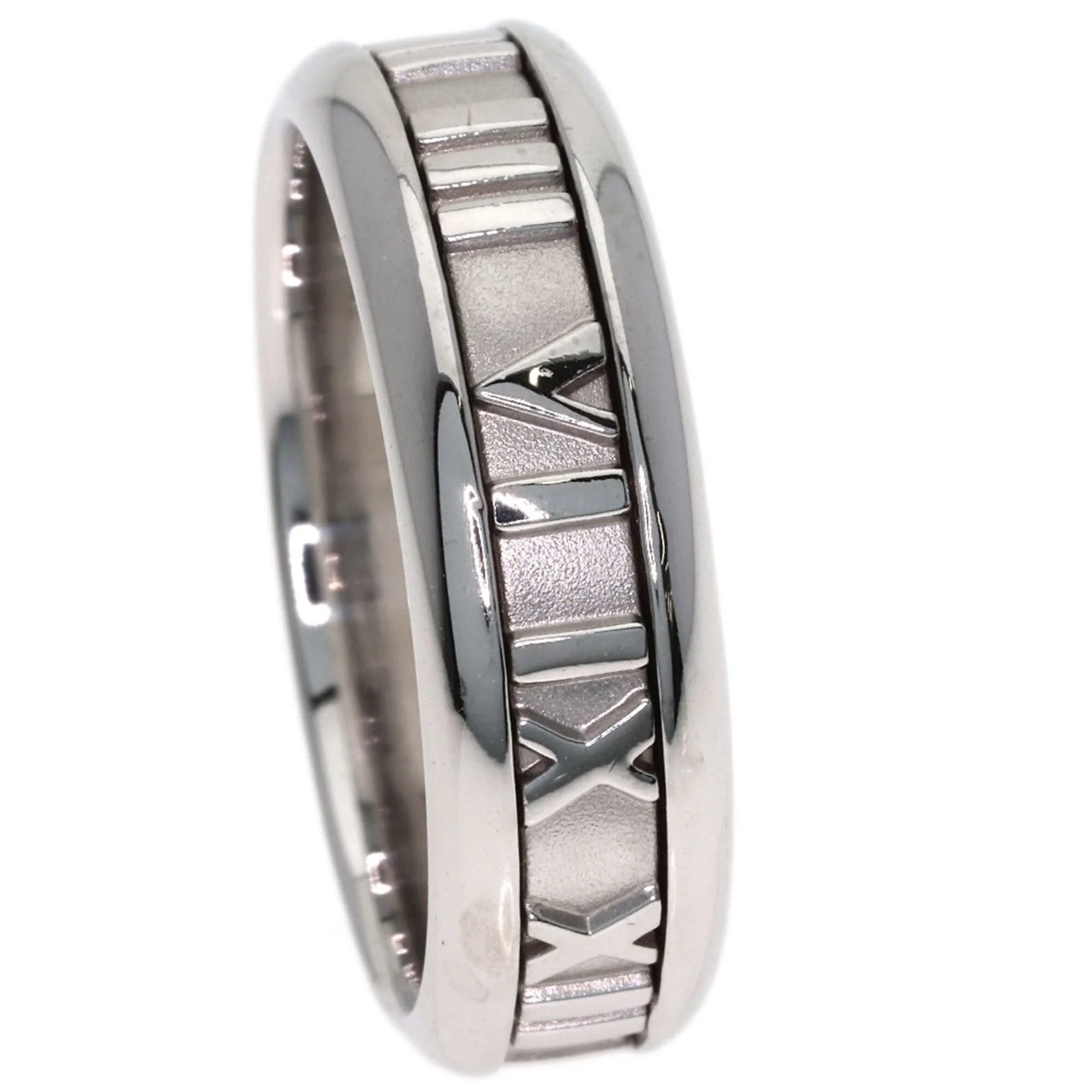 Atlas Ring 18K White Gold - Image 7