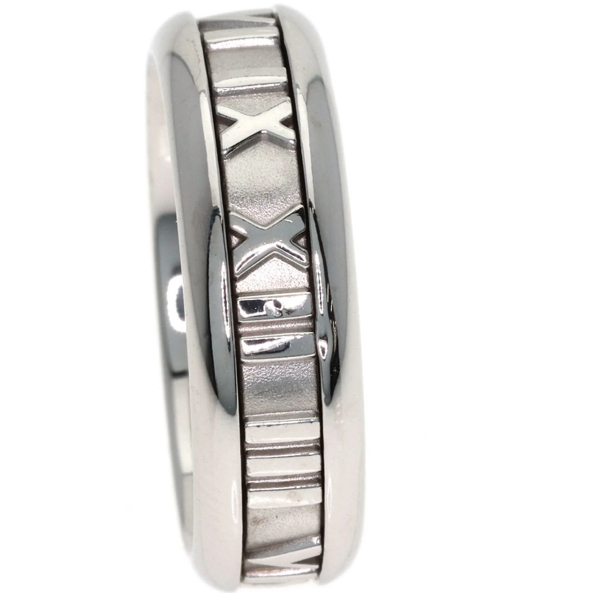 Atlas Ring 18K White Gold - Image 8