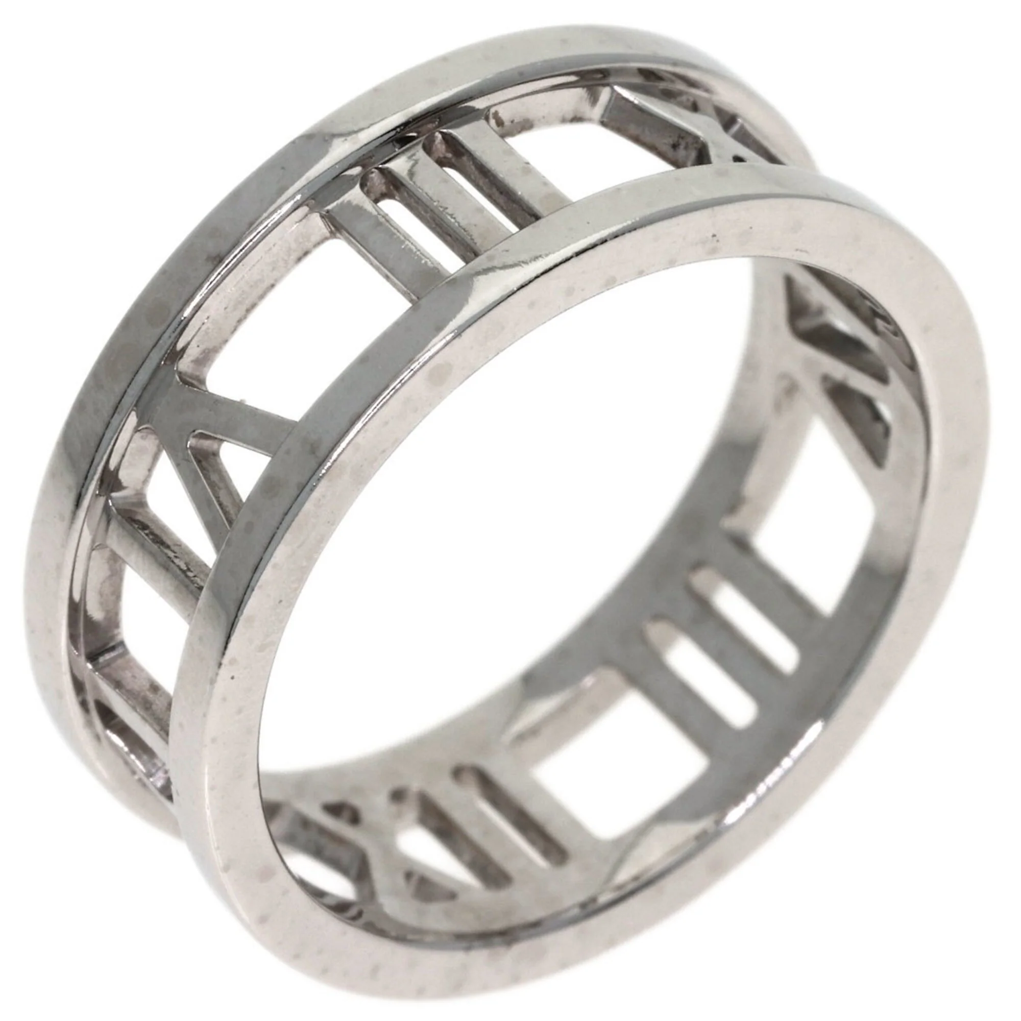 Atlas Ring 18K White Gold - Image 2