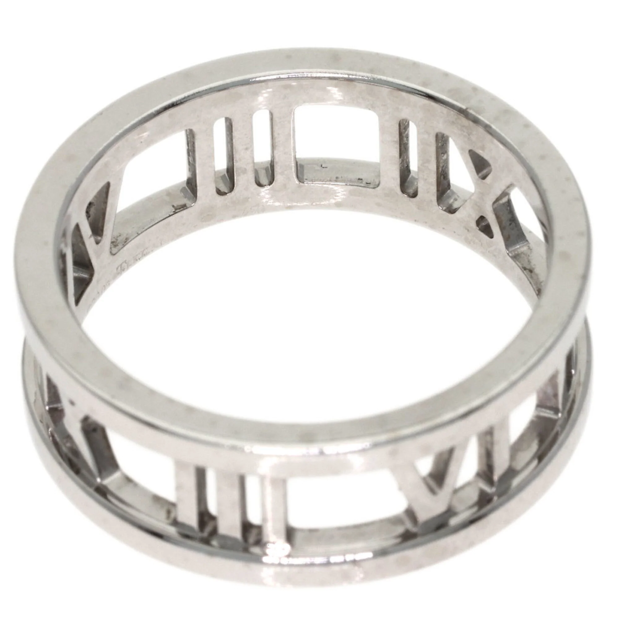 Atlas Ring 18K White Gold - Image 4