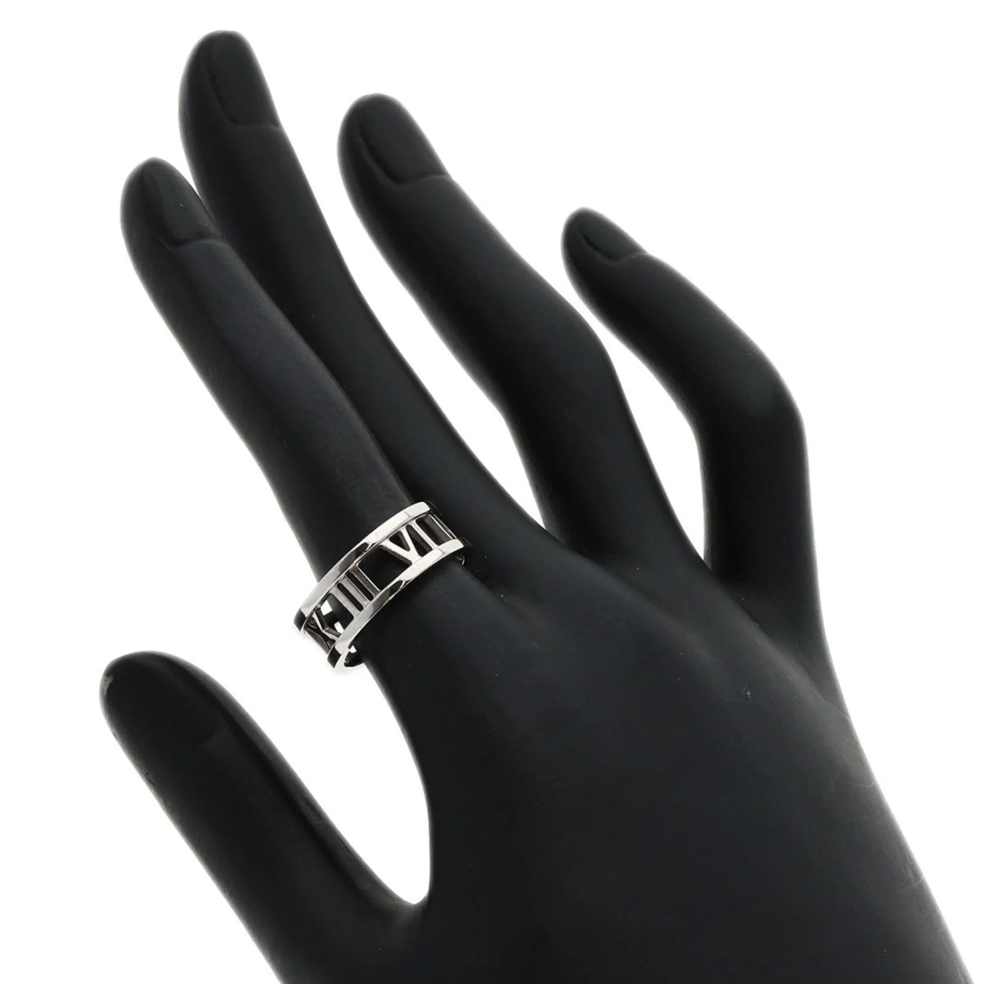 Atlas Ring 18K White Gold - Image 5