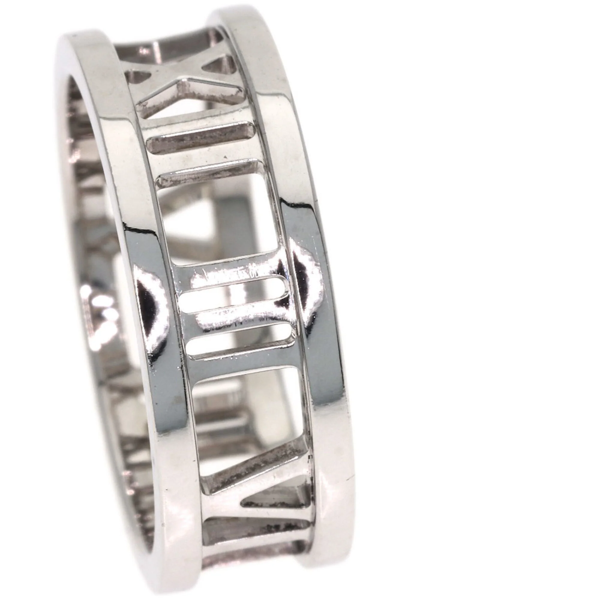 Atlas Ring 18K White Gold - Image 7