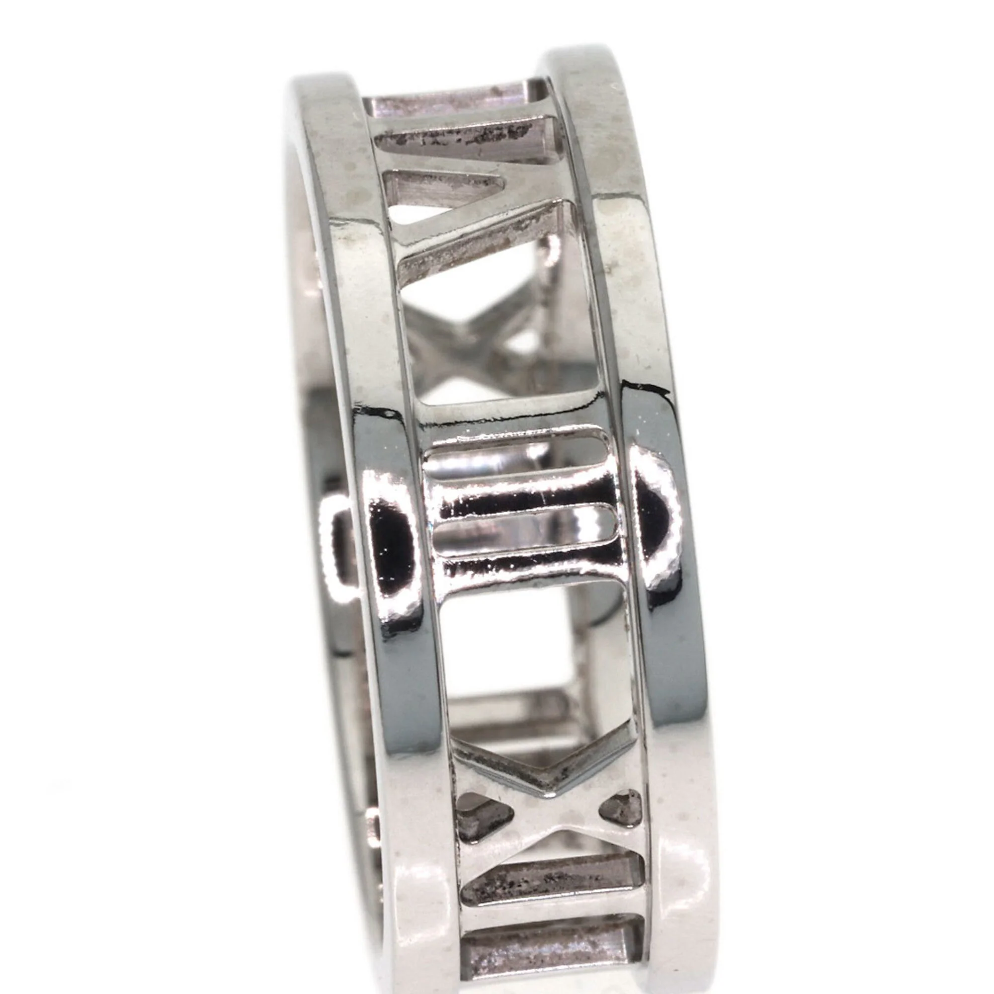 Atlas Ring 18K White Gold - Image 9