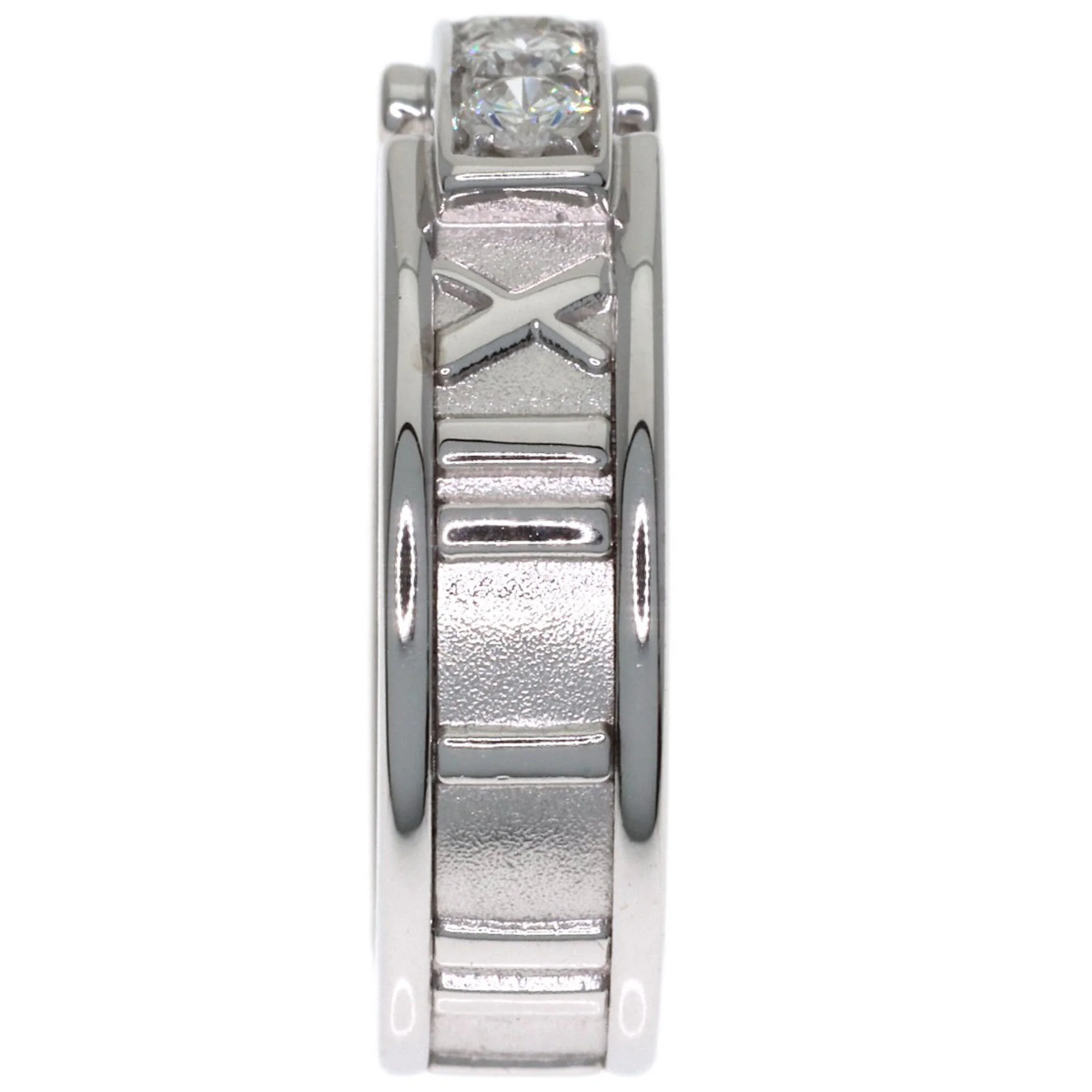 Atlas Ring 18K White Gold - Image 3