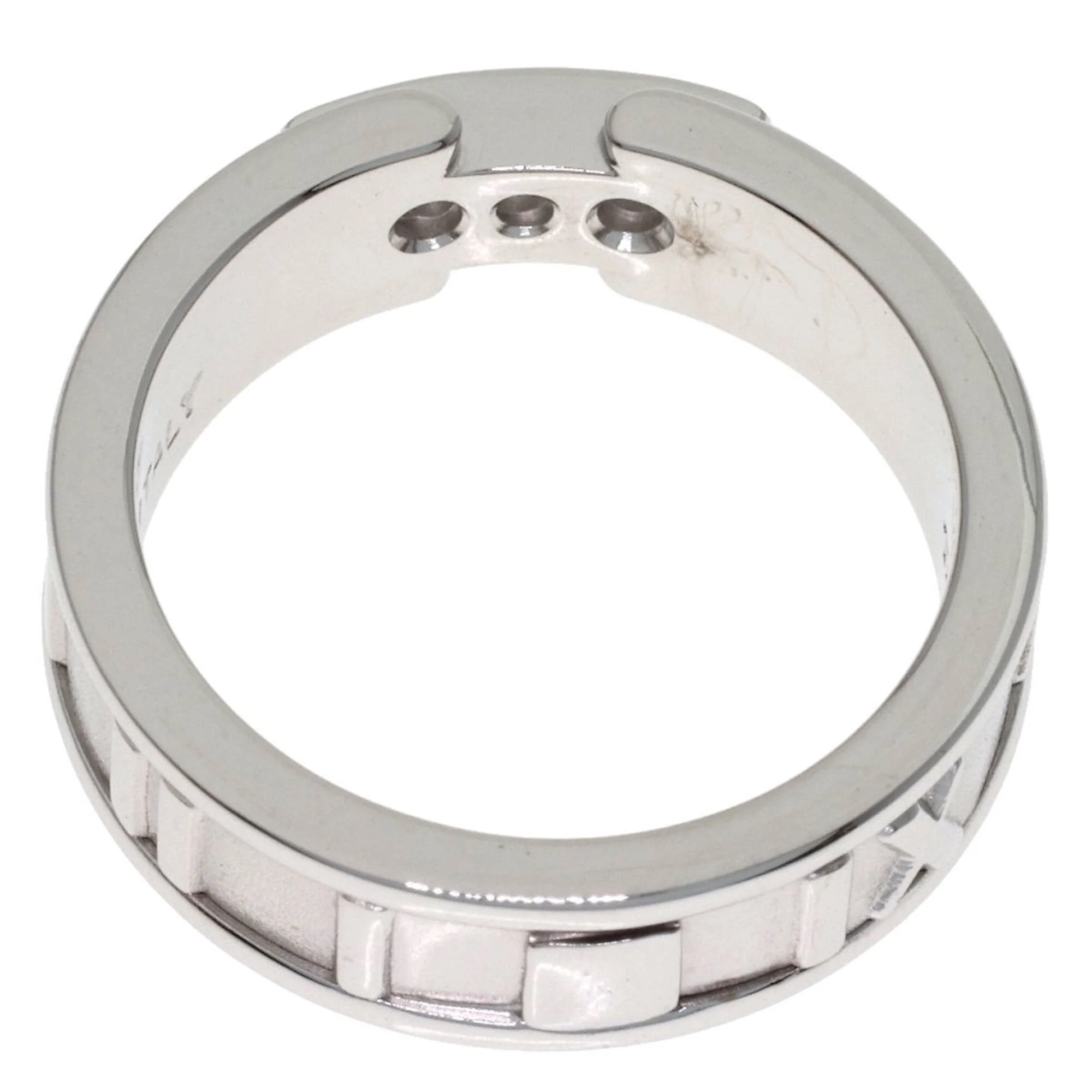 Atlas Ring 18K White Gold - Image 4
