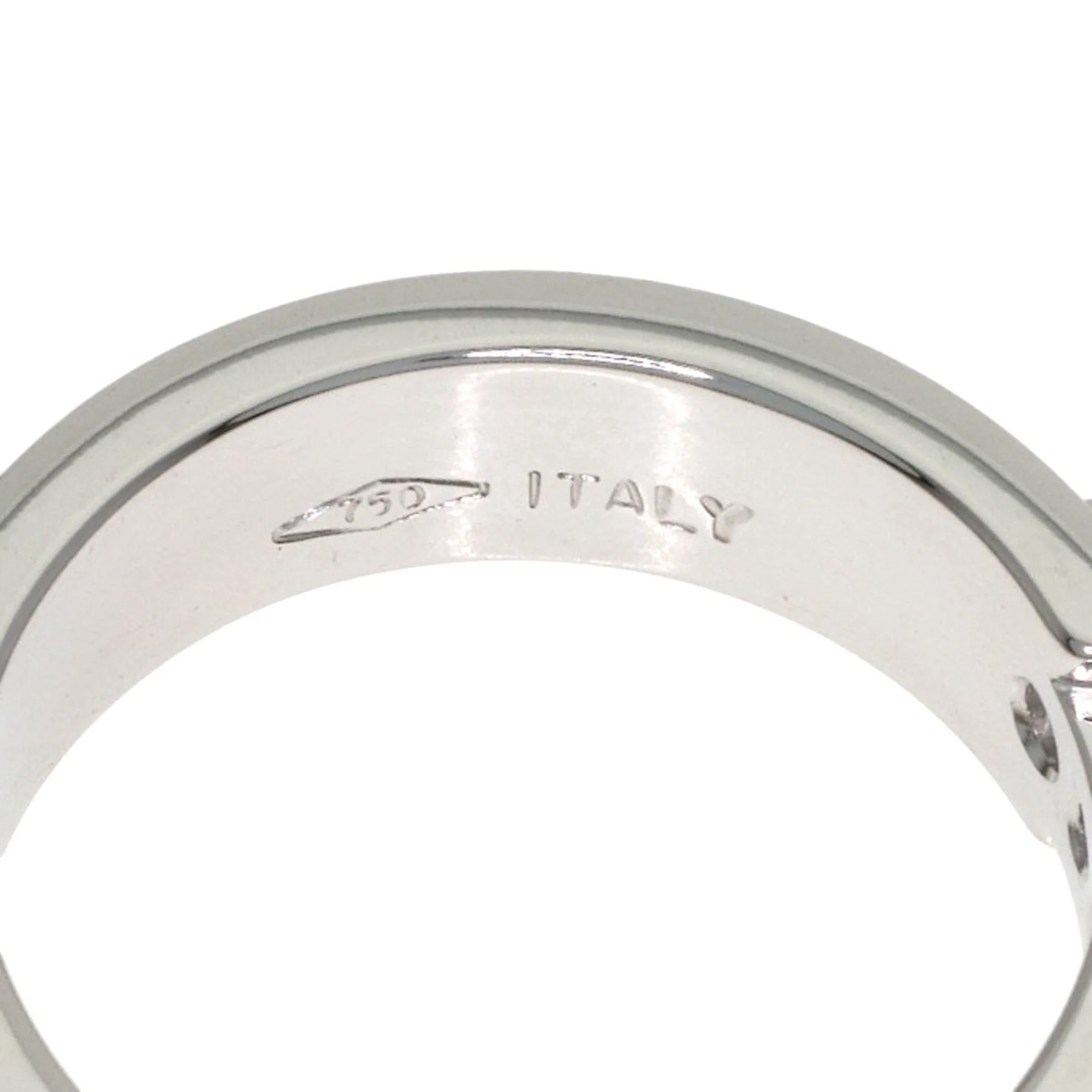 Atlas Ring 18K White Gold - Image 5