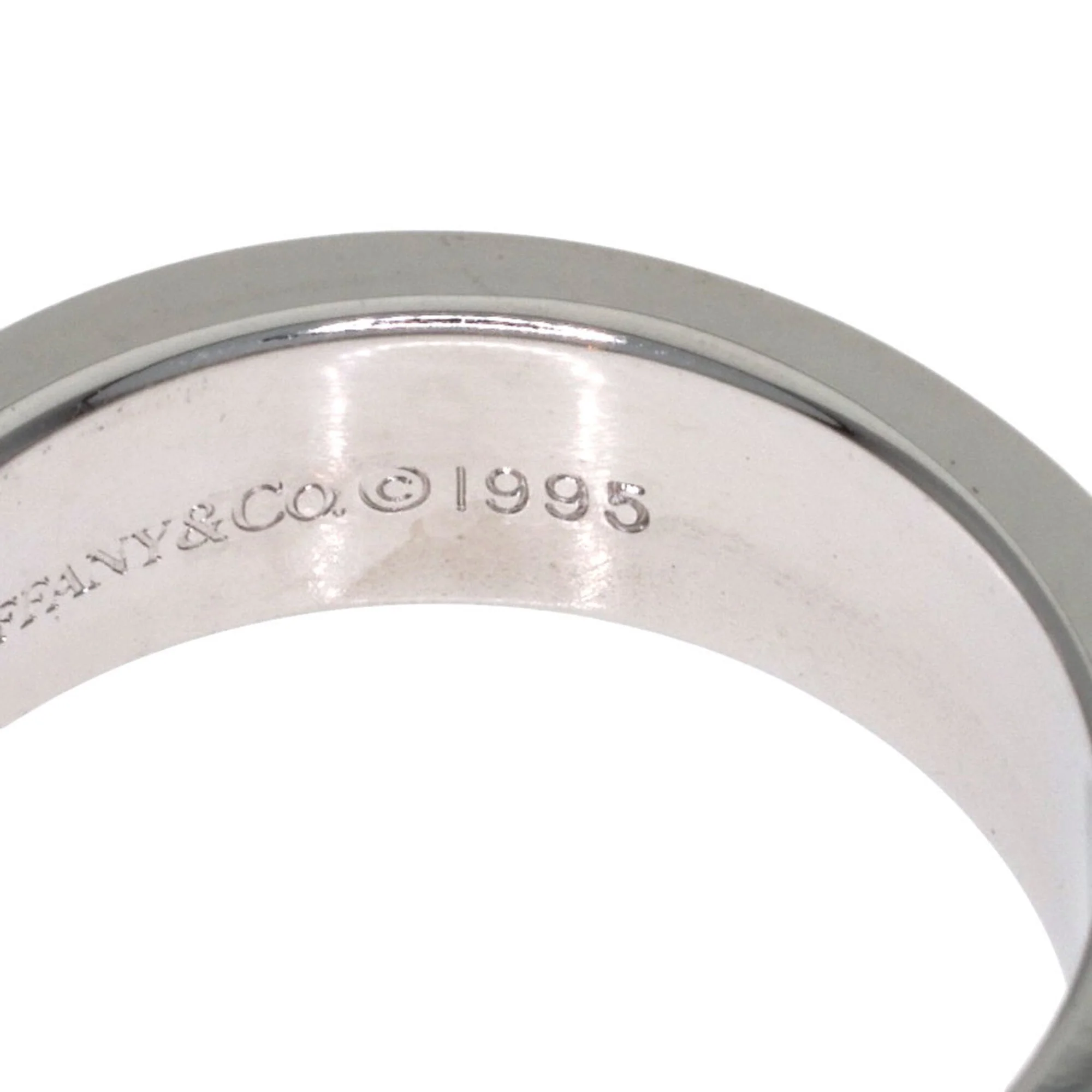 Atlas Ring 18K White Gold - Image 8