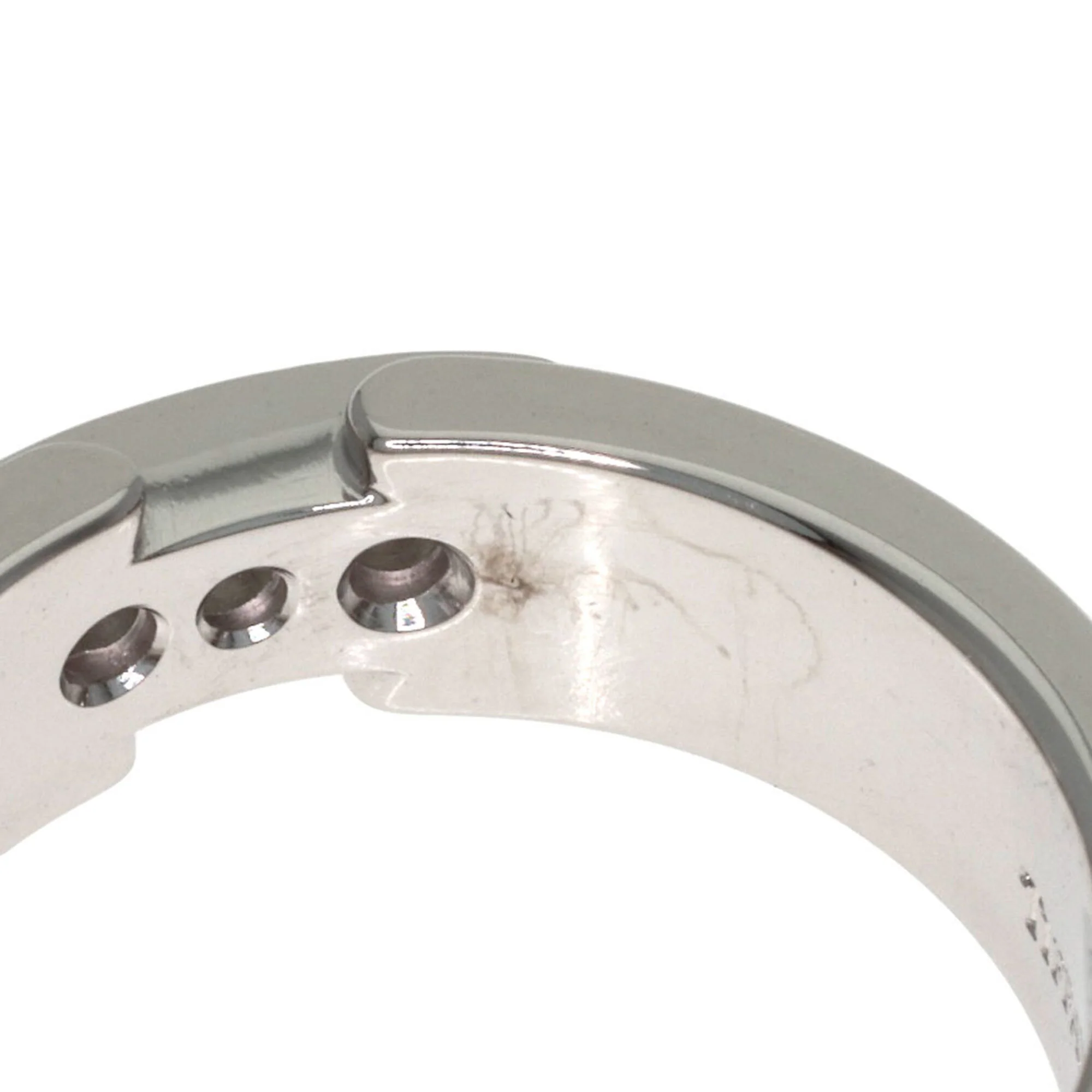 Atlas Ring 18K White Gold - Image 9