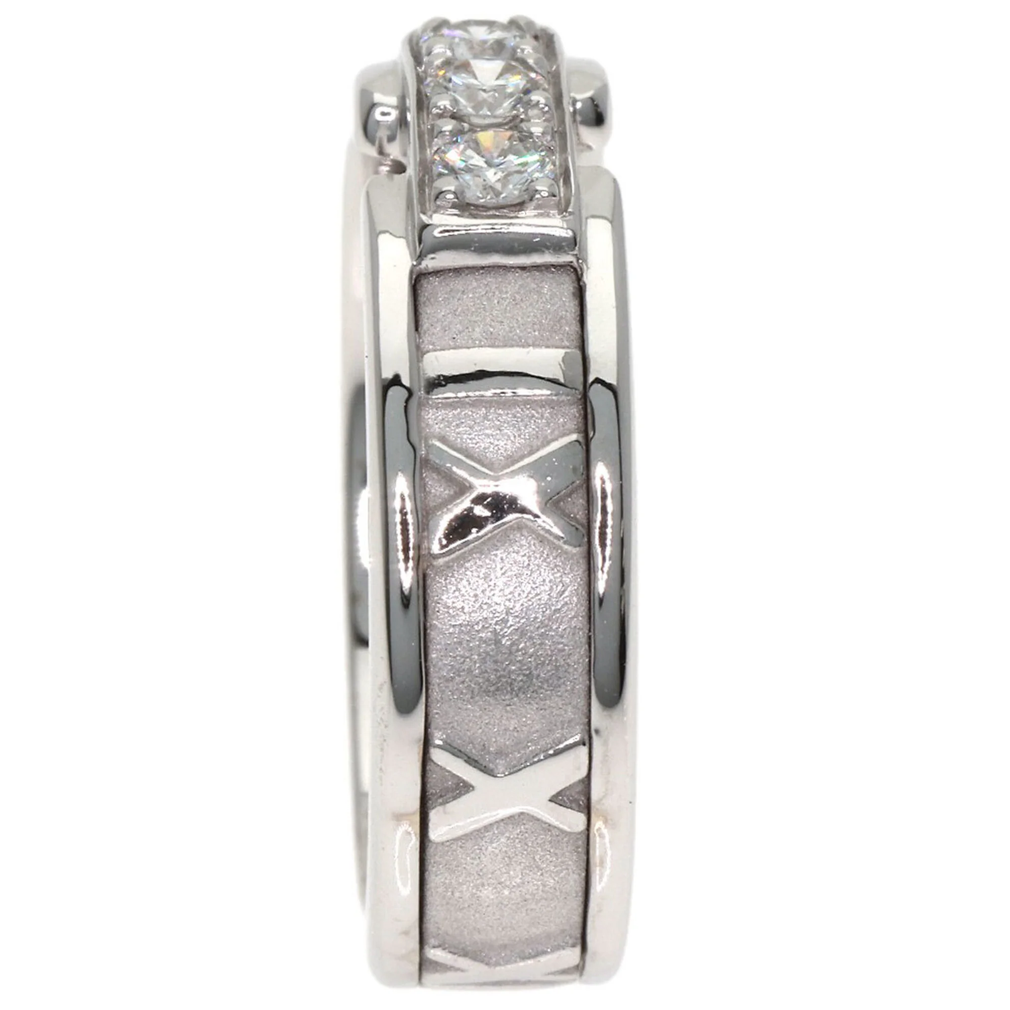 Atlas Ring 18K White Gold - Image 3