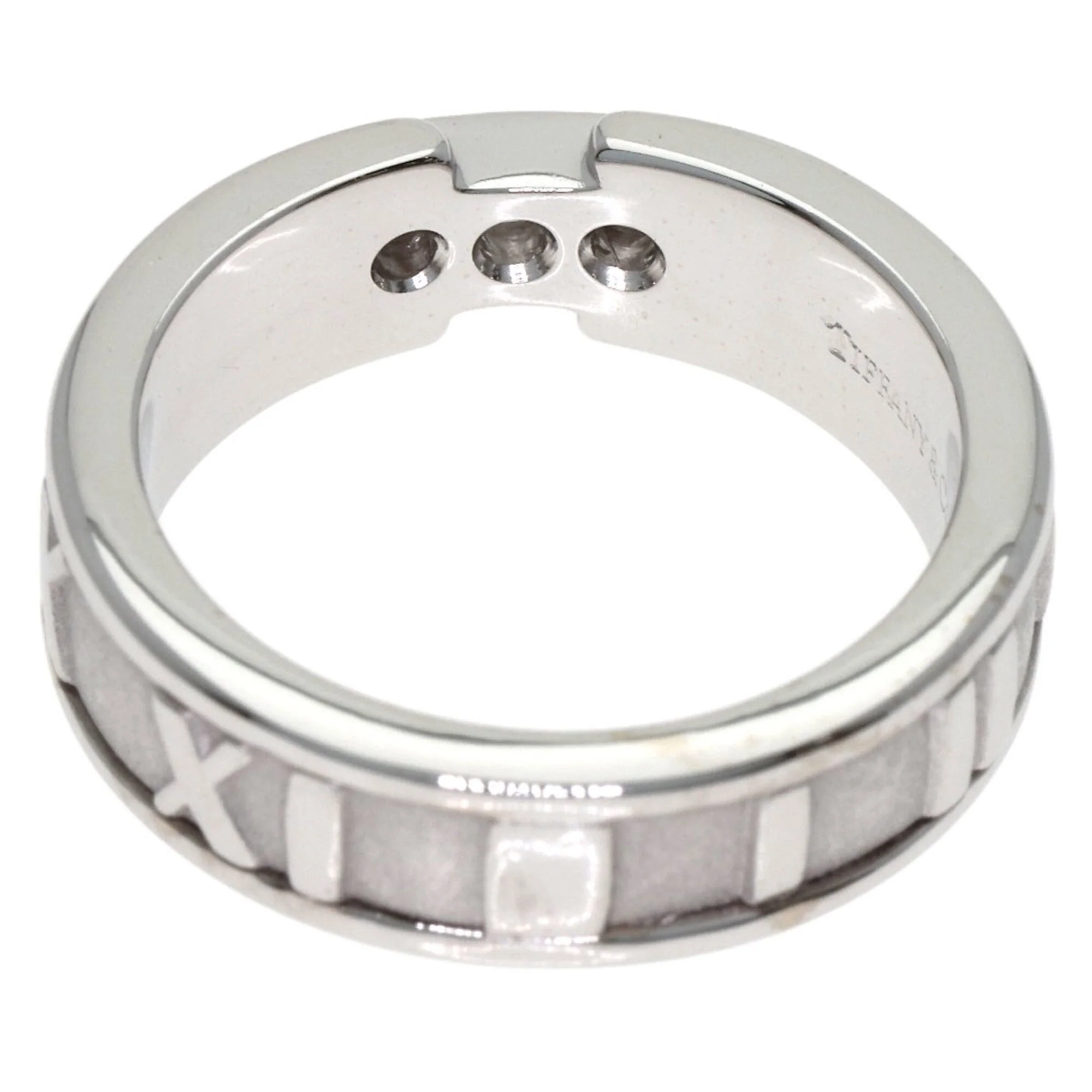Atlas Ring 18K White Gold - Image 4