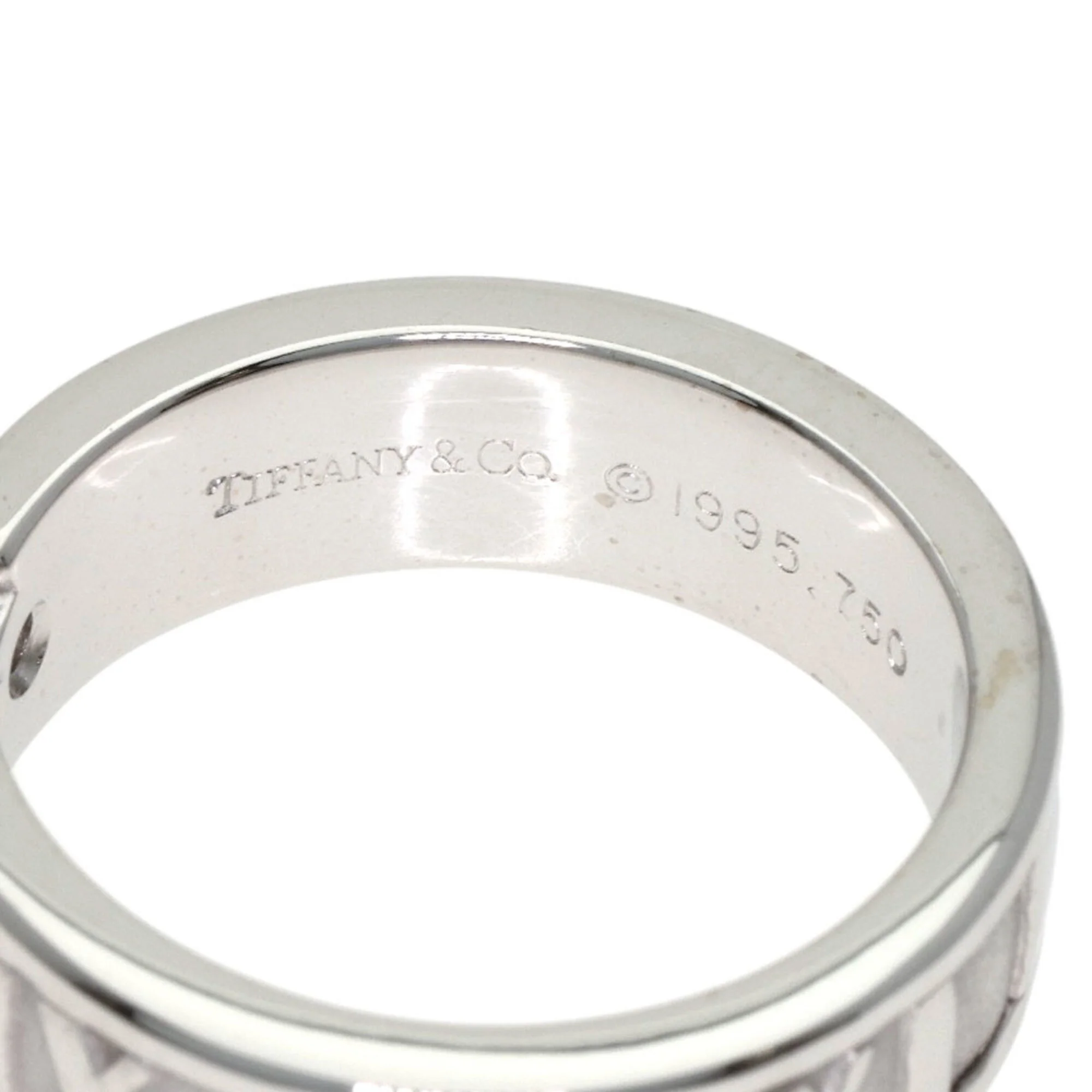 Atlas Ring 18K White Gold - Image 5