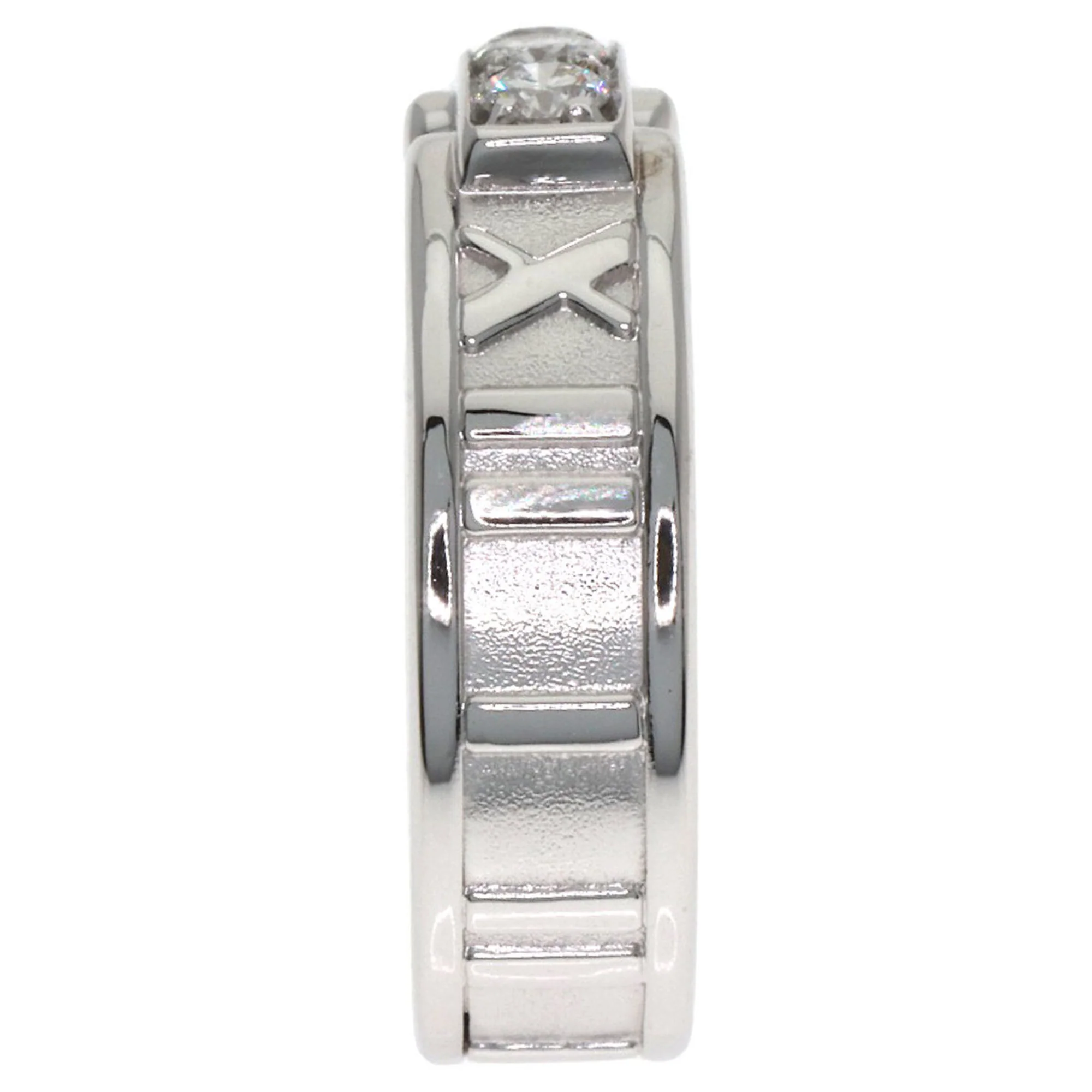 Atlas Ring 18K White Gold - Image 3