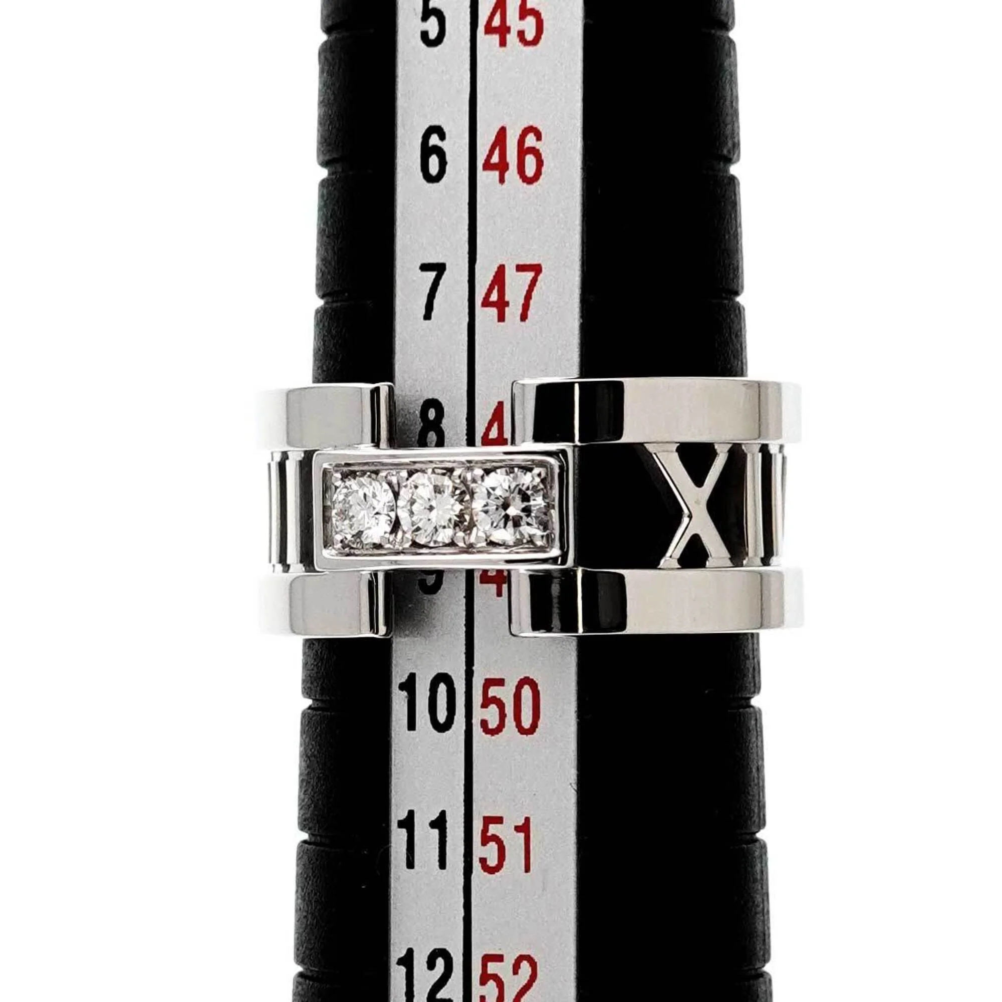 Atlas Ring 18K White Gold - Image 5
