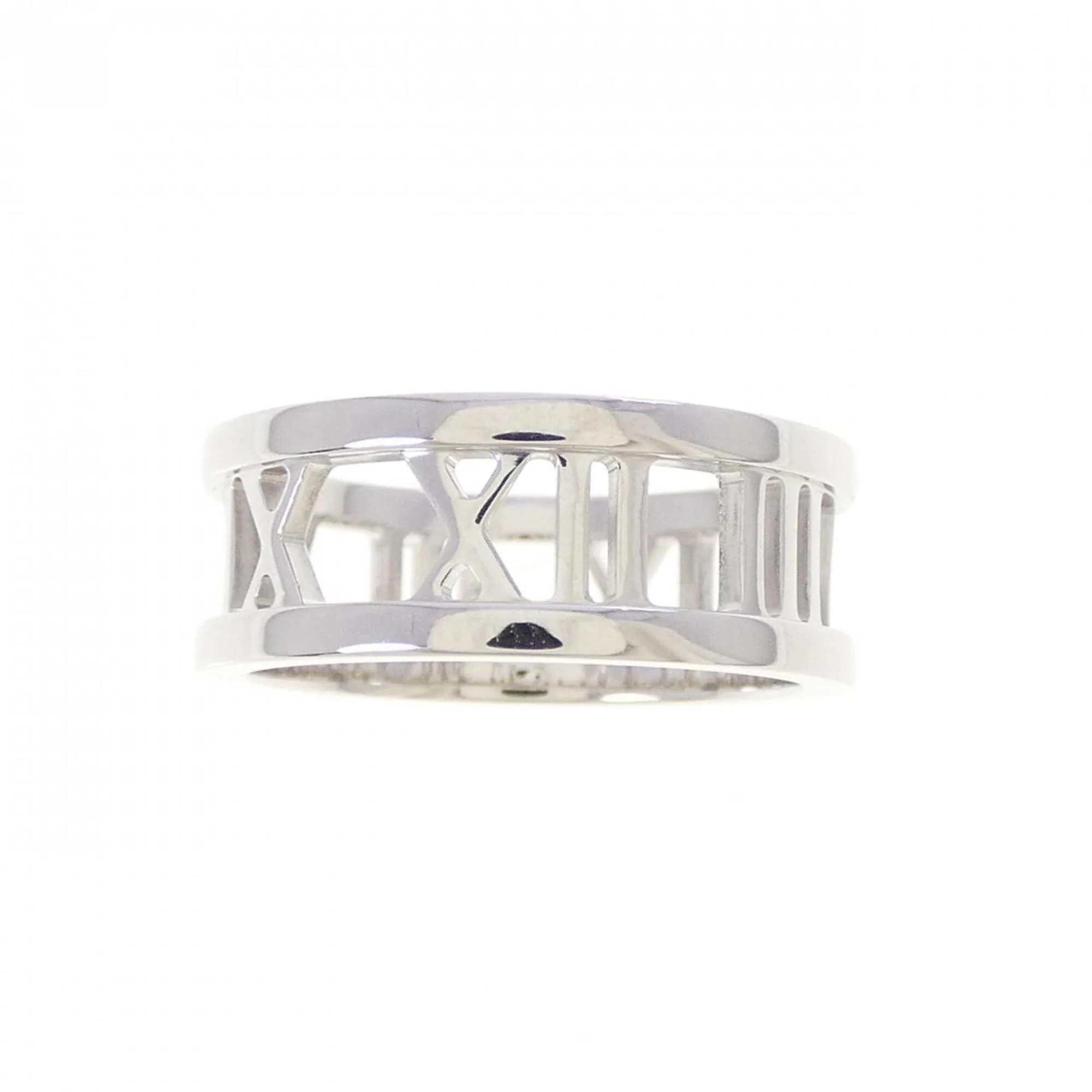 Atlas Ring 18K White Gold - Image 2