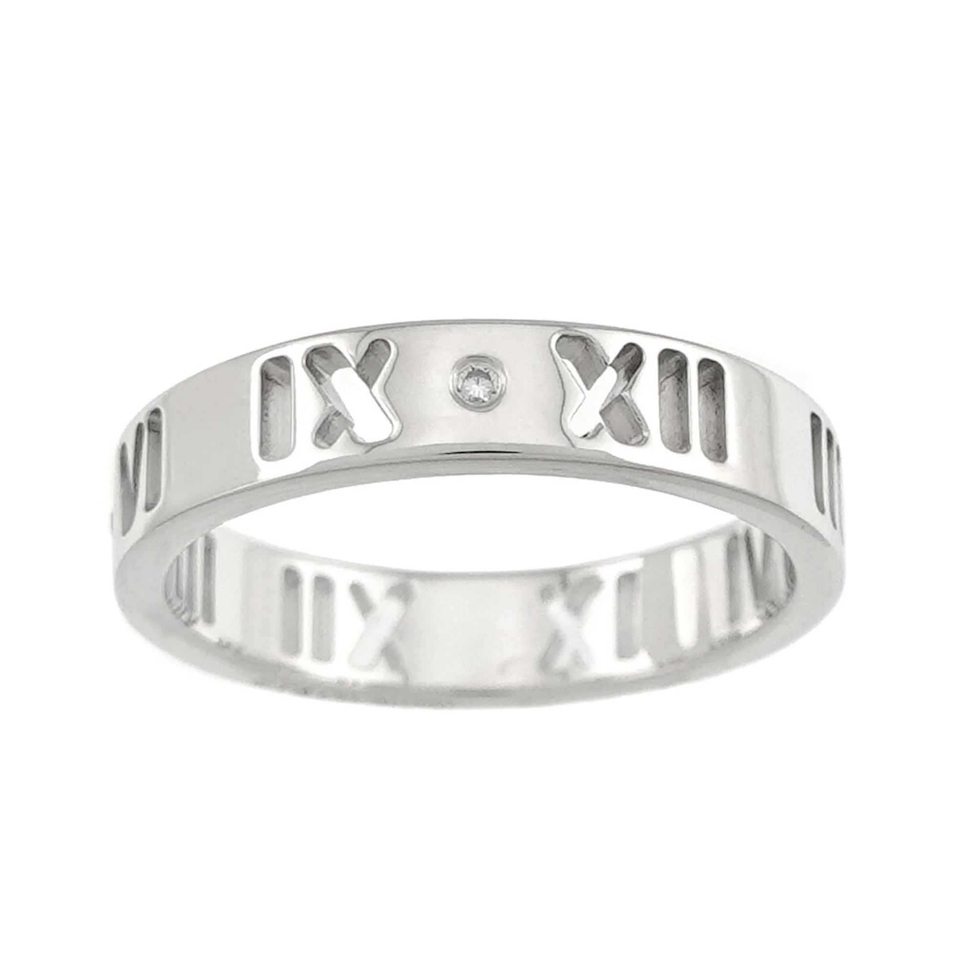 Atlas Ring 18K White Gold - Image 2