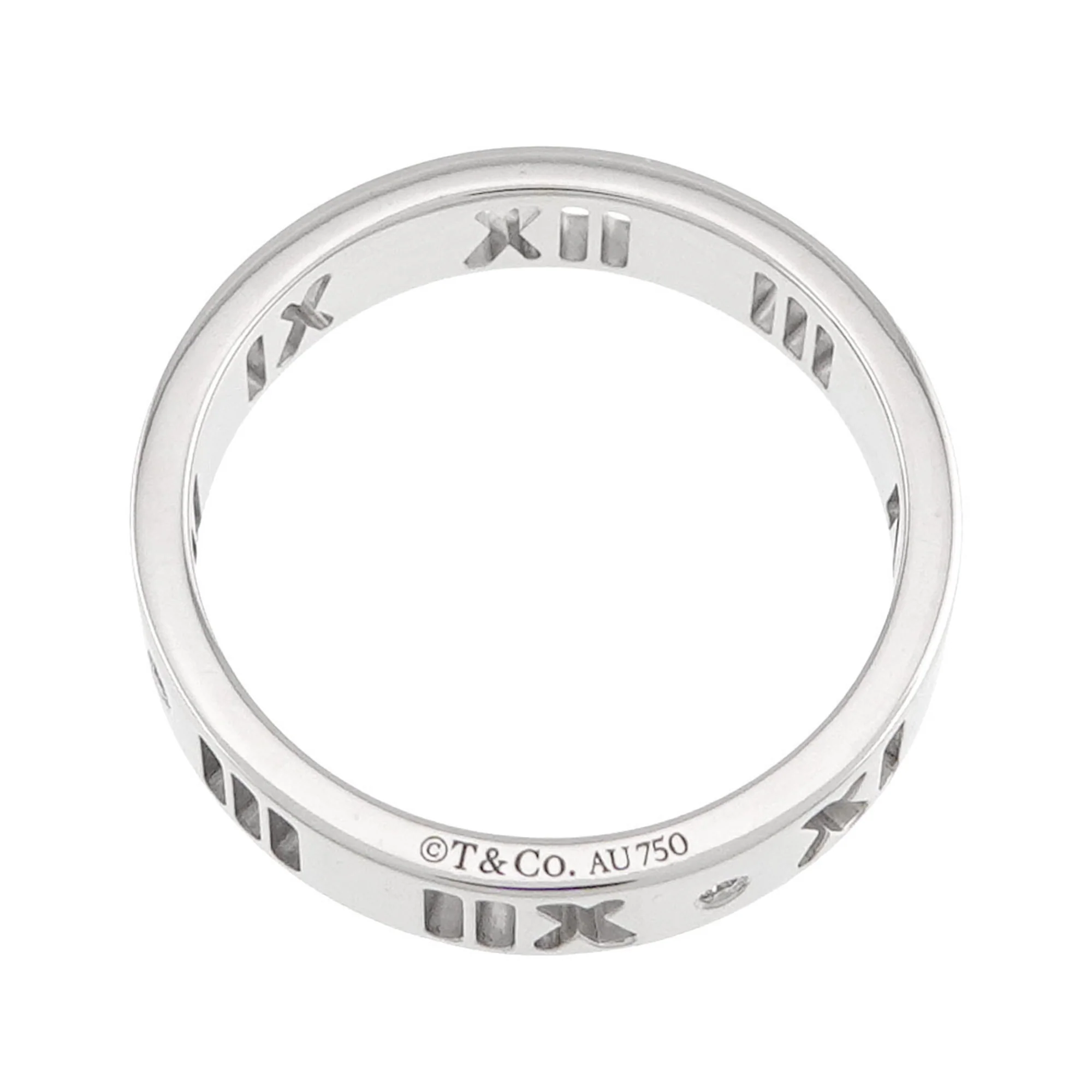 Atlas Ring 18K White Gold - Image 3
