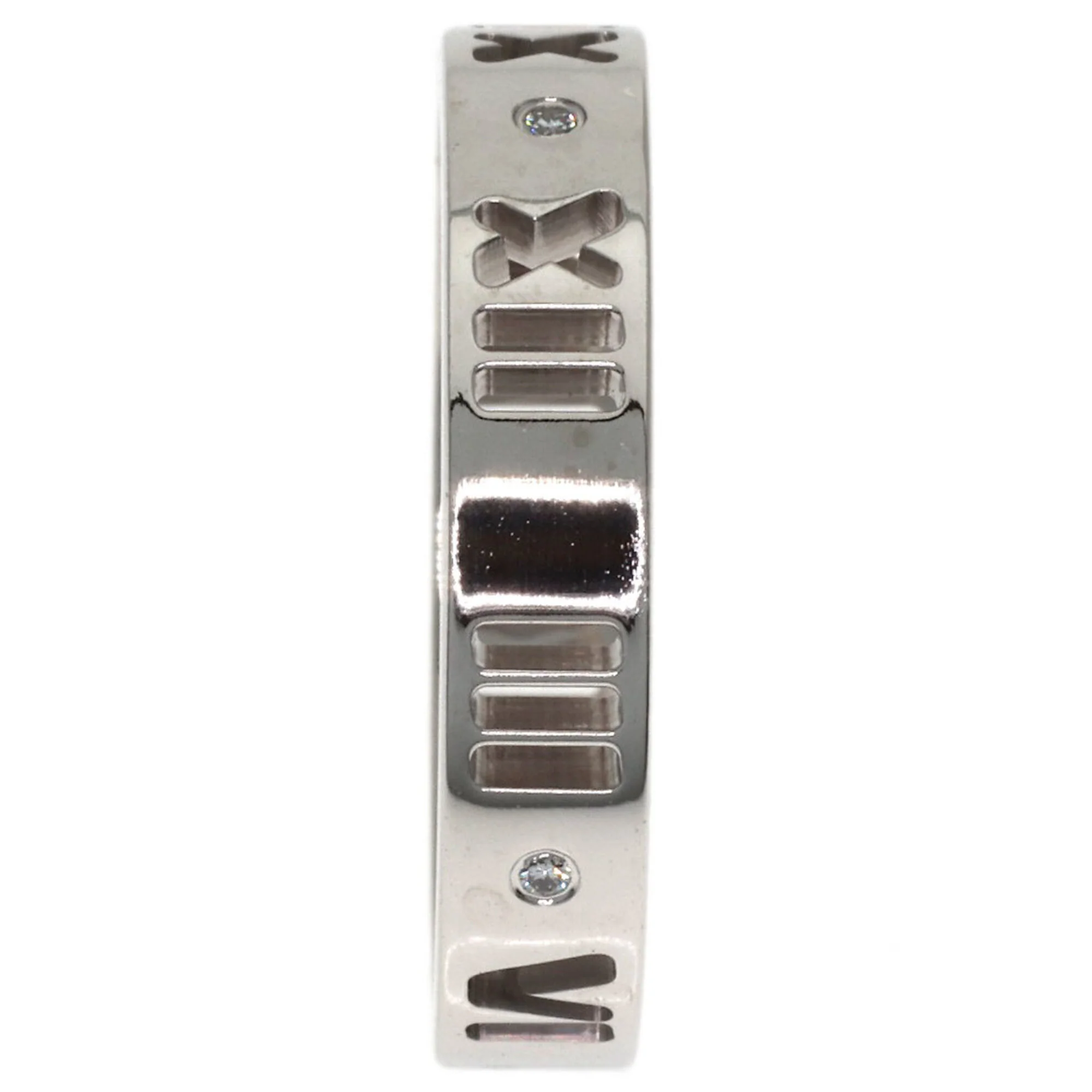 Atlas Ring 18K White Gold - Image 3