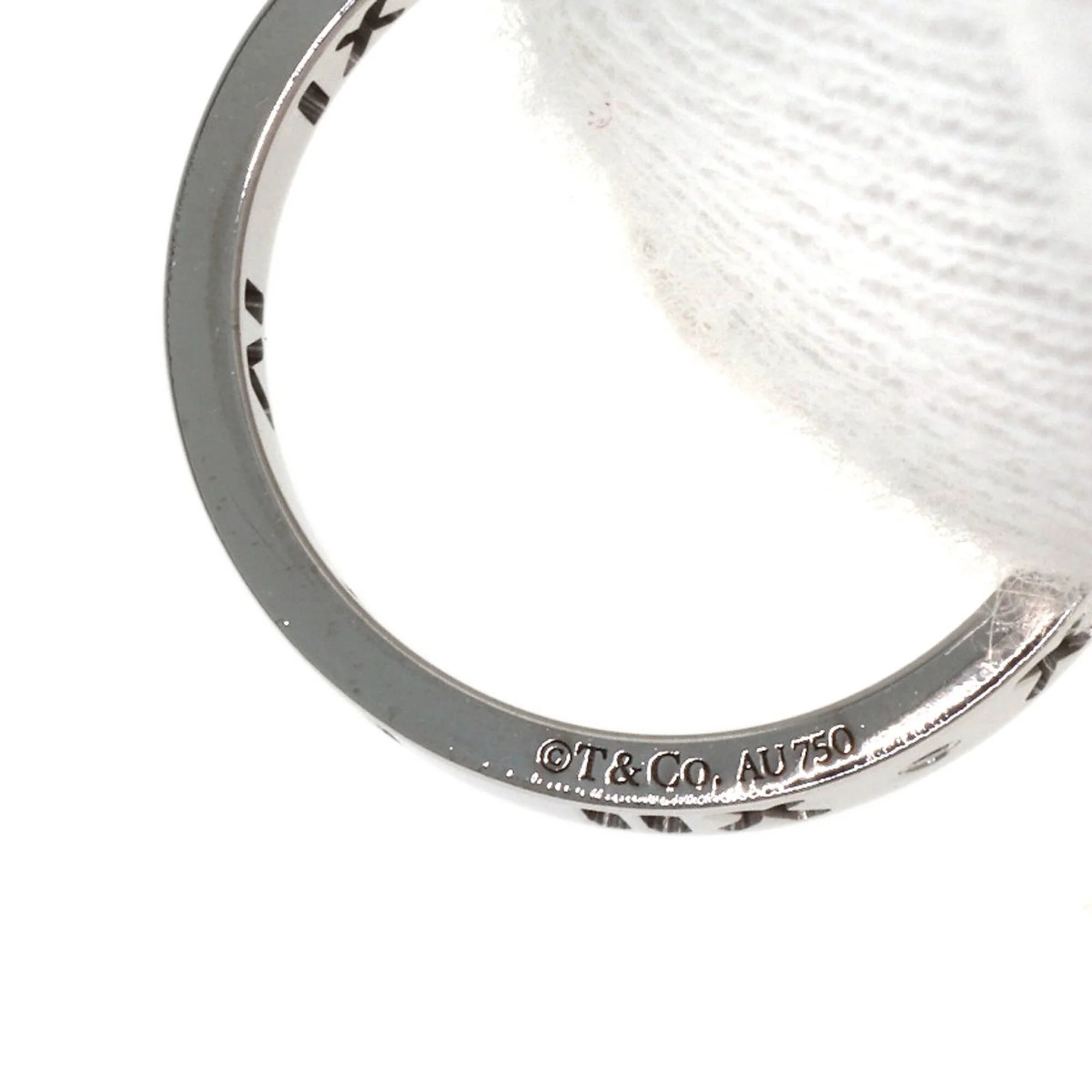 Atlas Ring 18K White Gold - Image 6