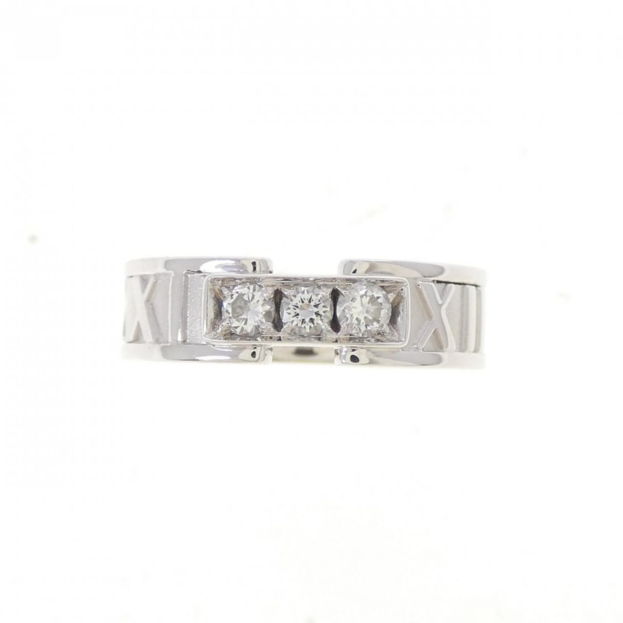 Atlas Ring 18K White Gold - Image 2