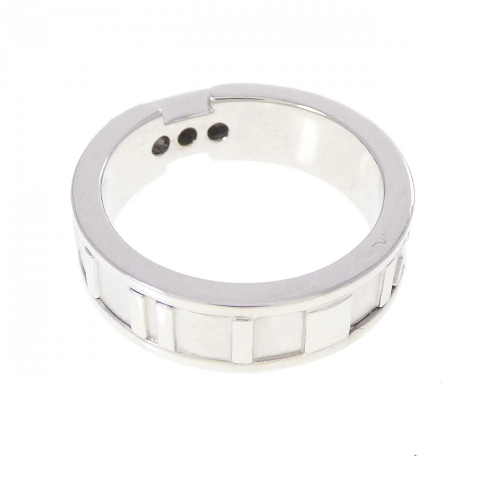 Atlas Ring 18K White Gold - Image 3