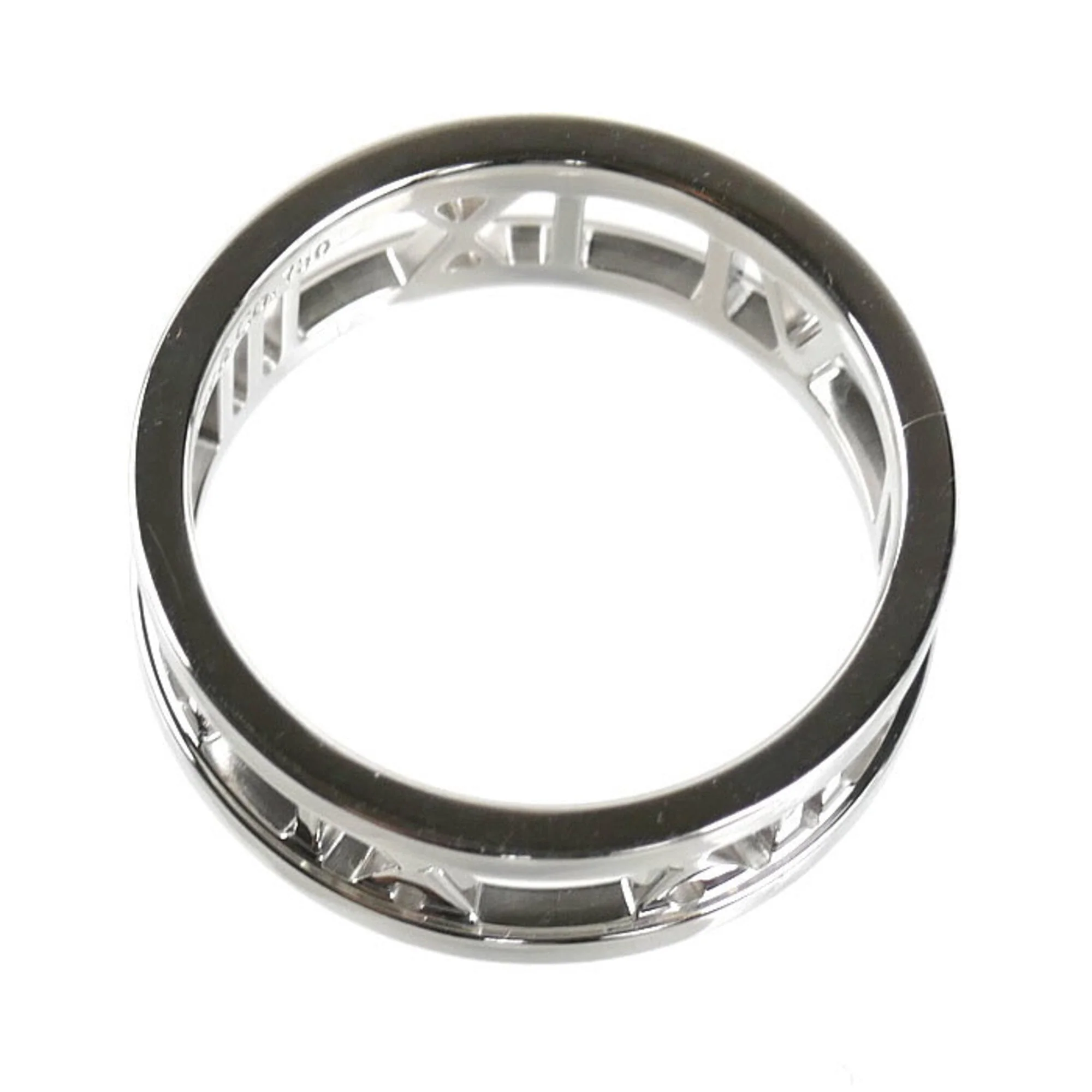 Atlas Ring 18K White Gold - Image 4