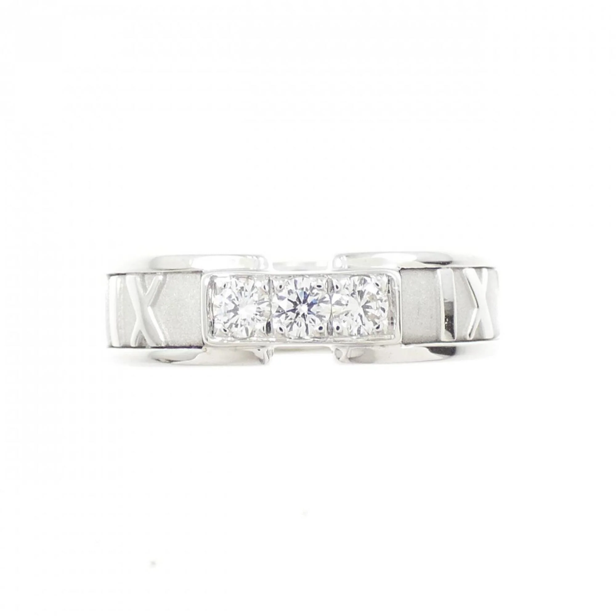 Atlas Ring 18K White Gold - Image 2