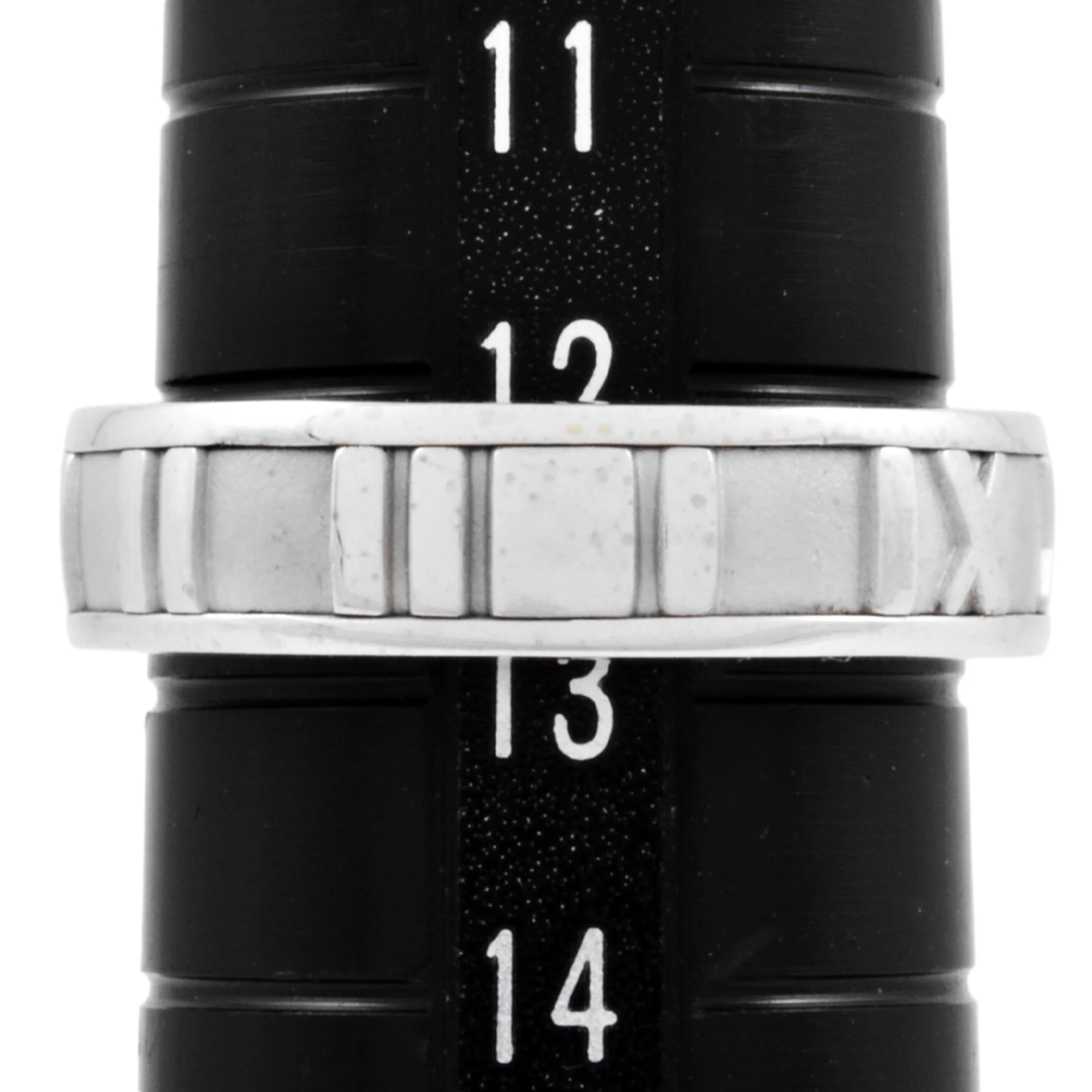 Atlas Ring 18K White Gold - Image 6