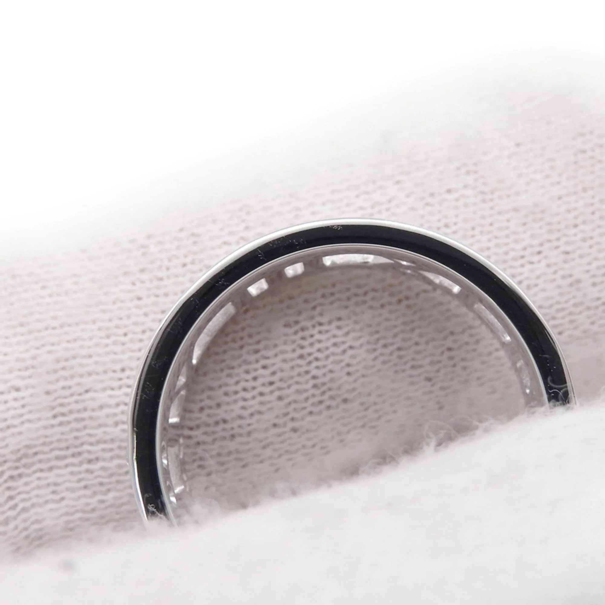 Atlas Ring 18K White Gold - Image 6