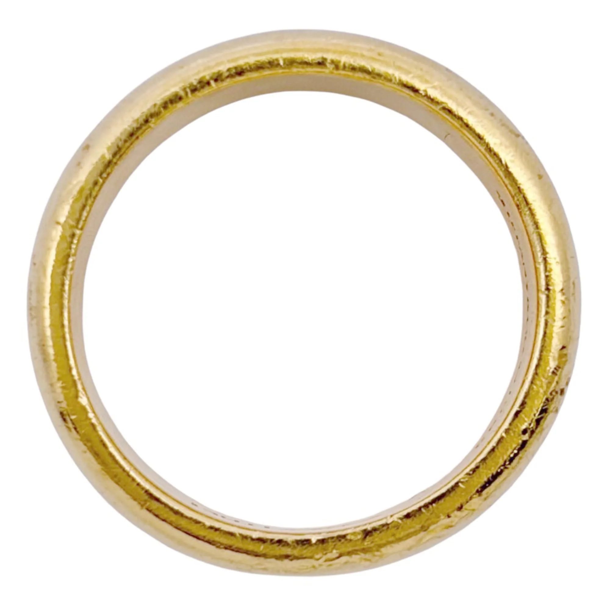 Atlas Ring 18K Yellow Gold - Image 2