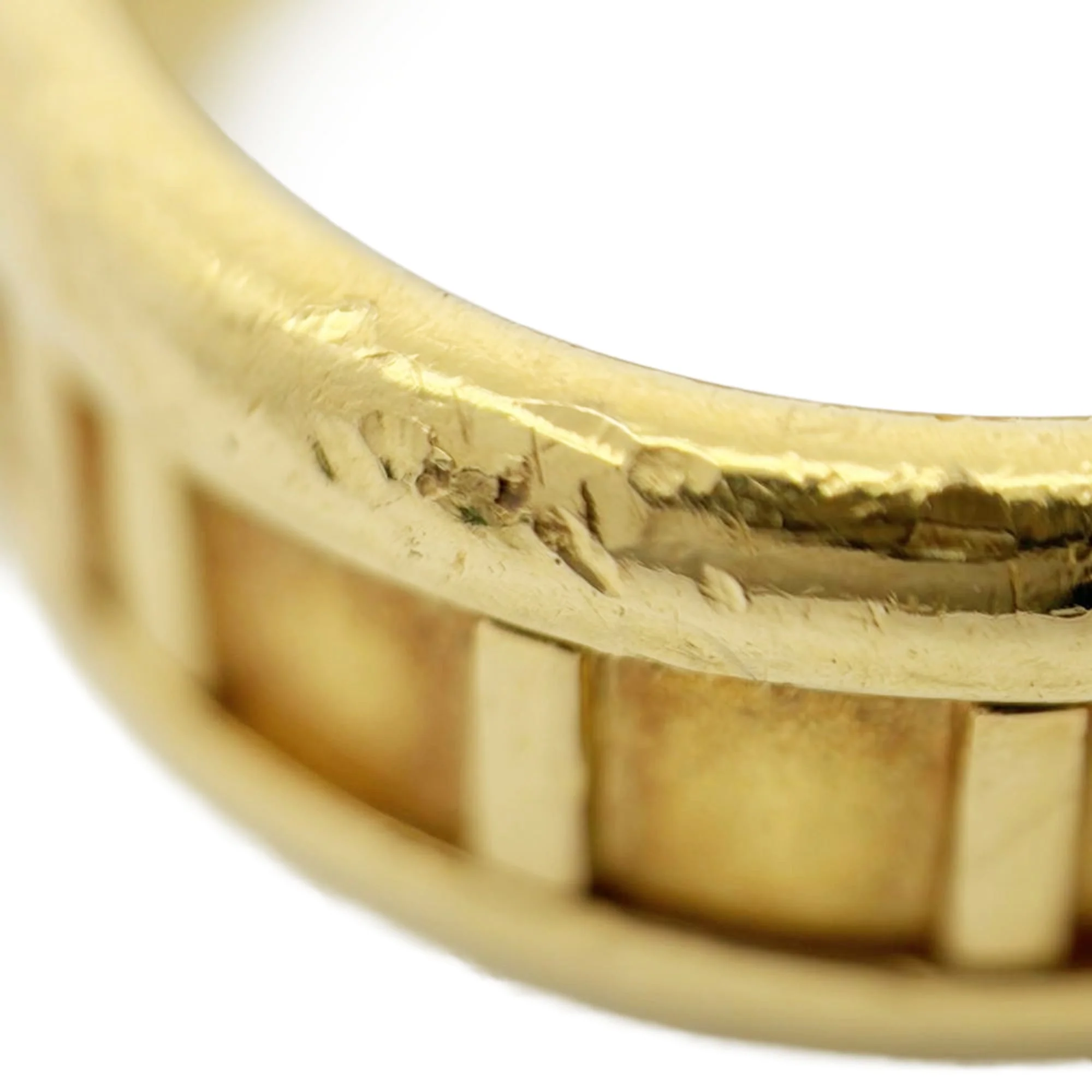 Atlas Ring 18K Yellow Gold - Image 6