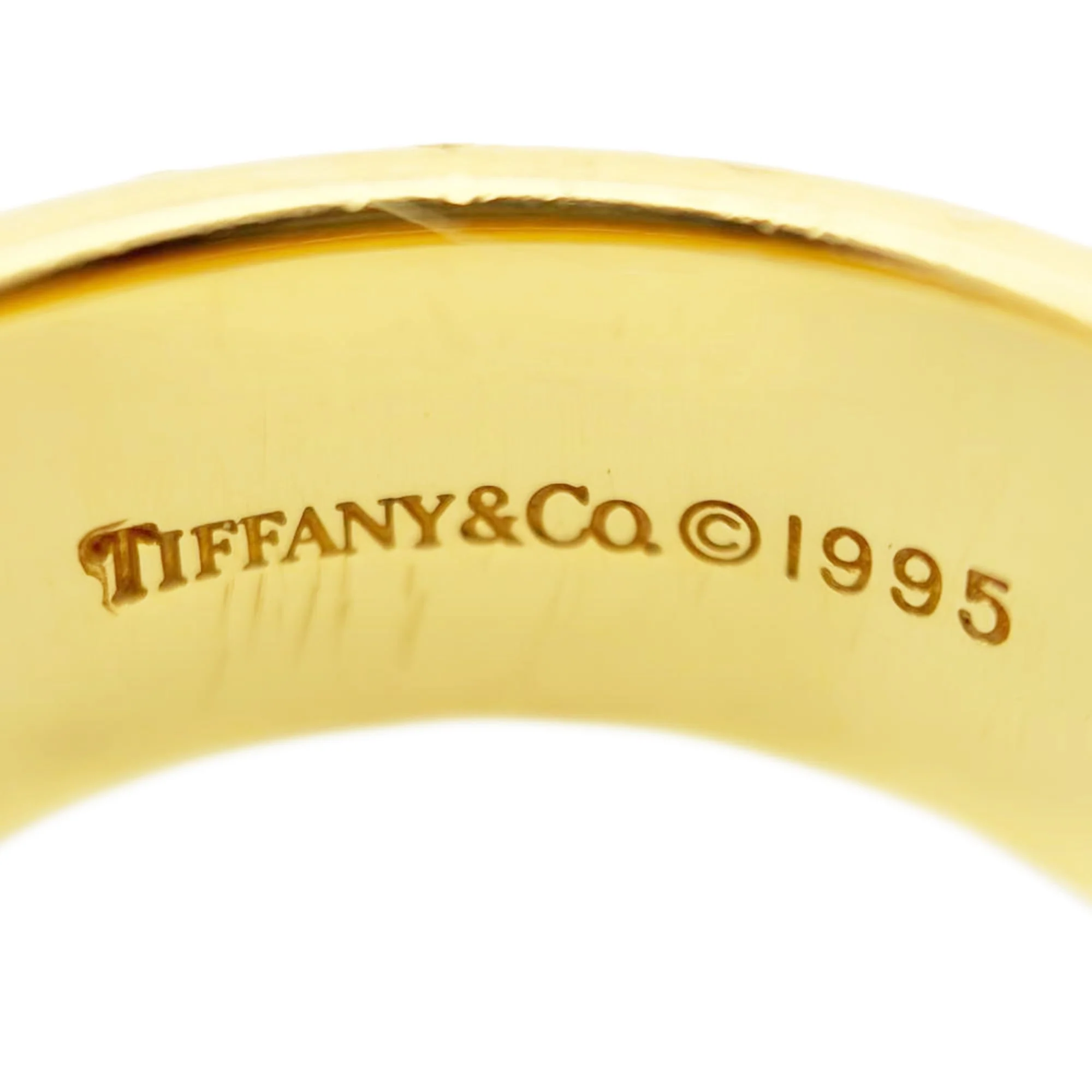 Atlas Ring 18K Yellow Gold - Image 7