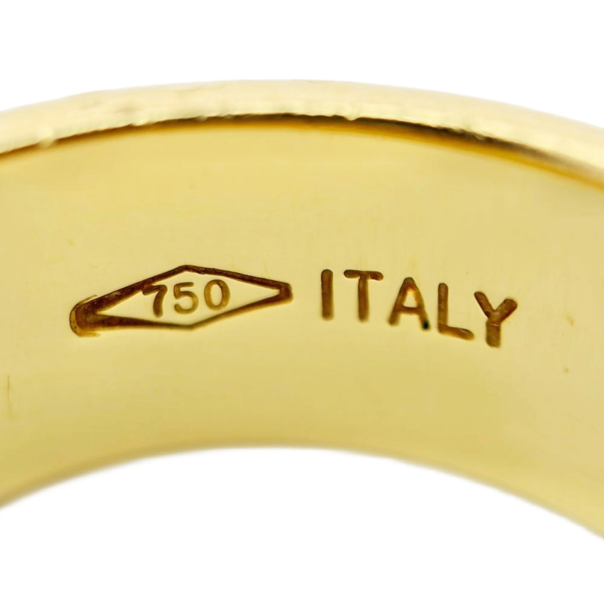 Atlas Ring 18K Yellow Gold - Image 8