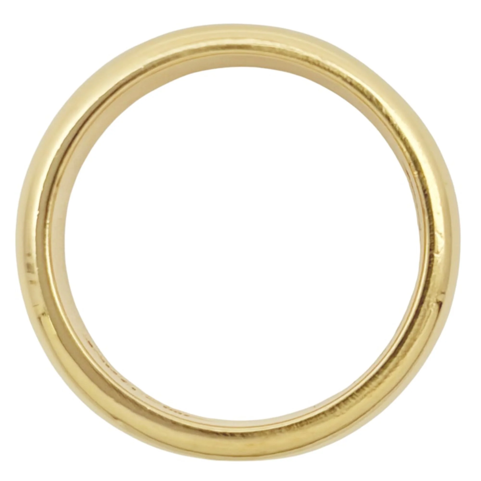 Atlas Ring 18K Yellow Gold - Image 2