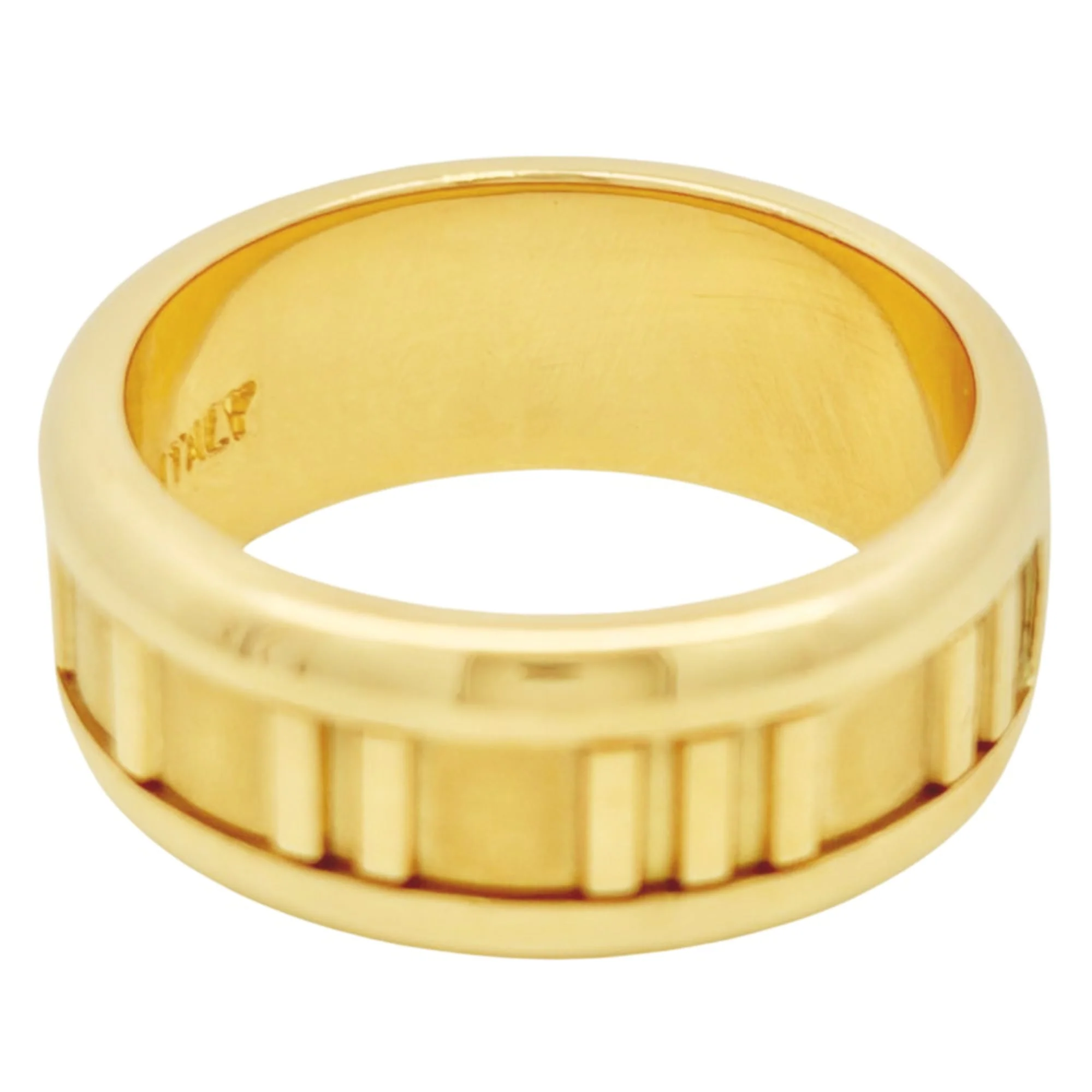 Atlas Ring 18K Yellow Gold - Image 5