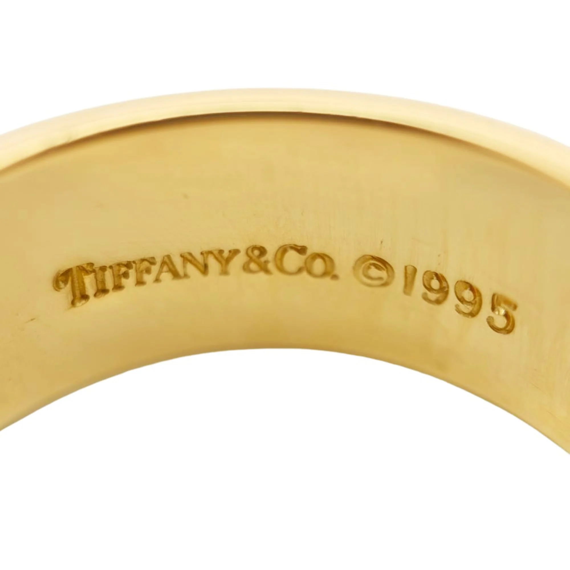 Atlas Ring 18K Yellow Gold - Image 6