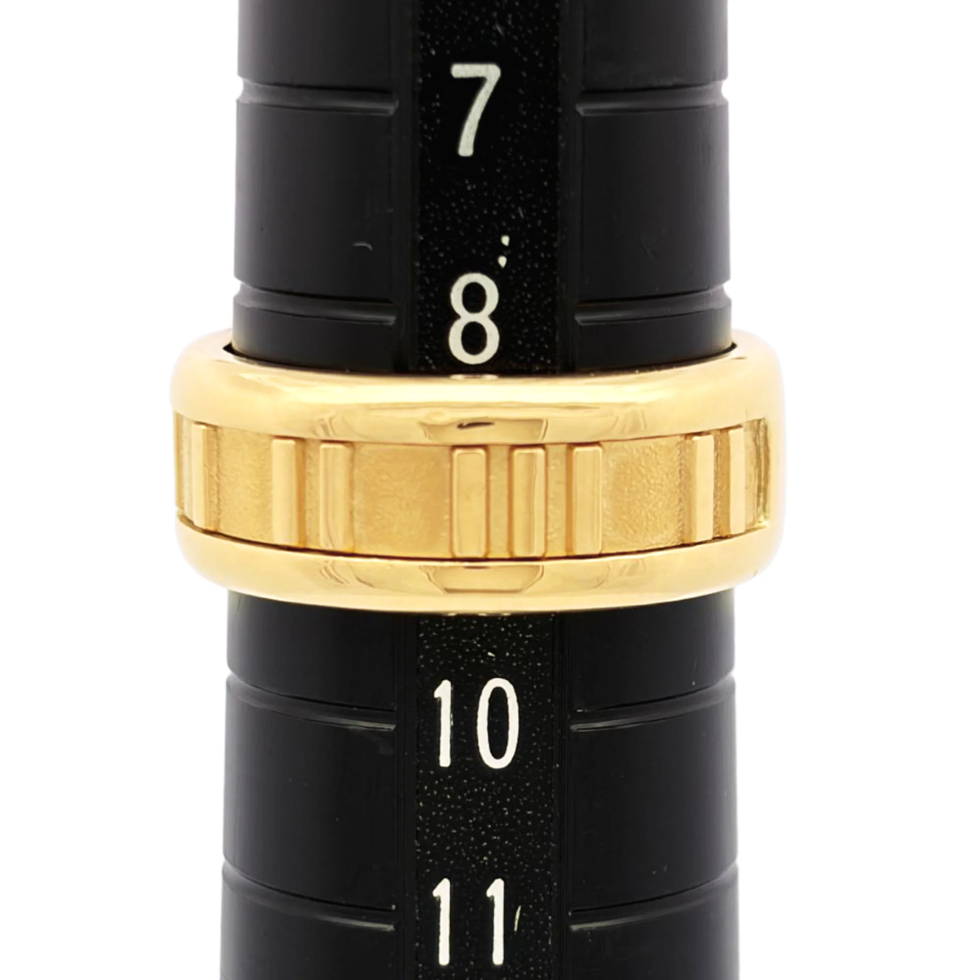 Atlas Ring 18K Yellow Gold - Image 8