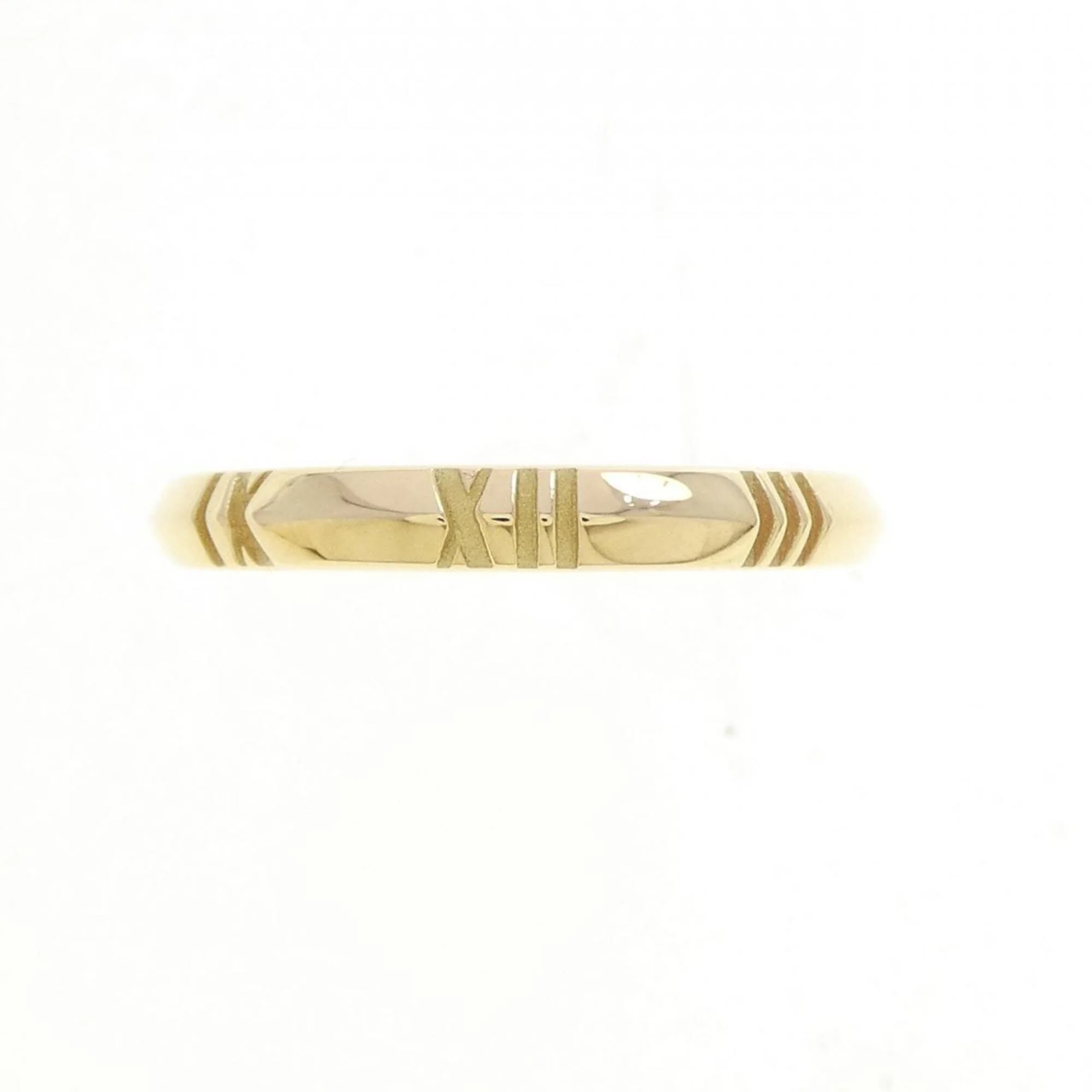 Atlas Ring 18K Yellow Gold - Image 2