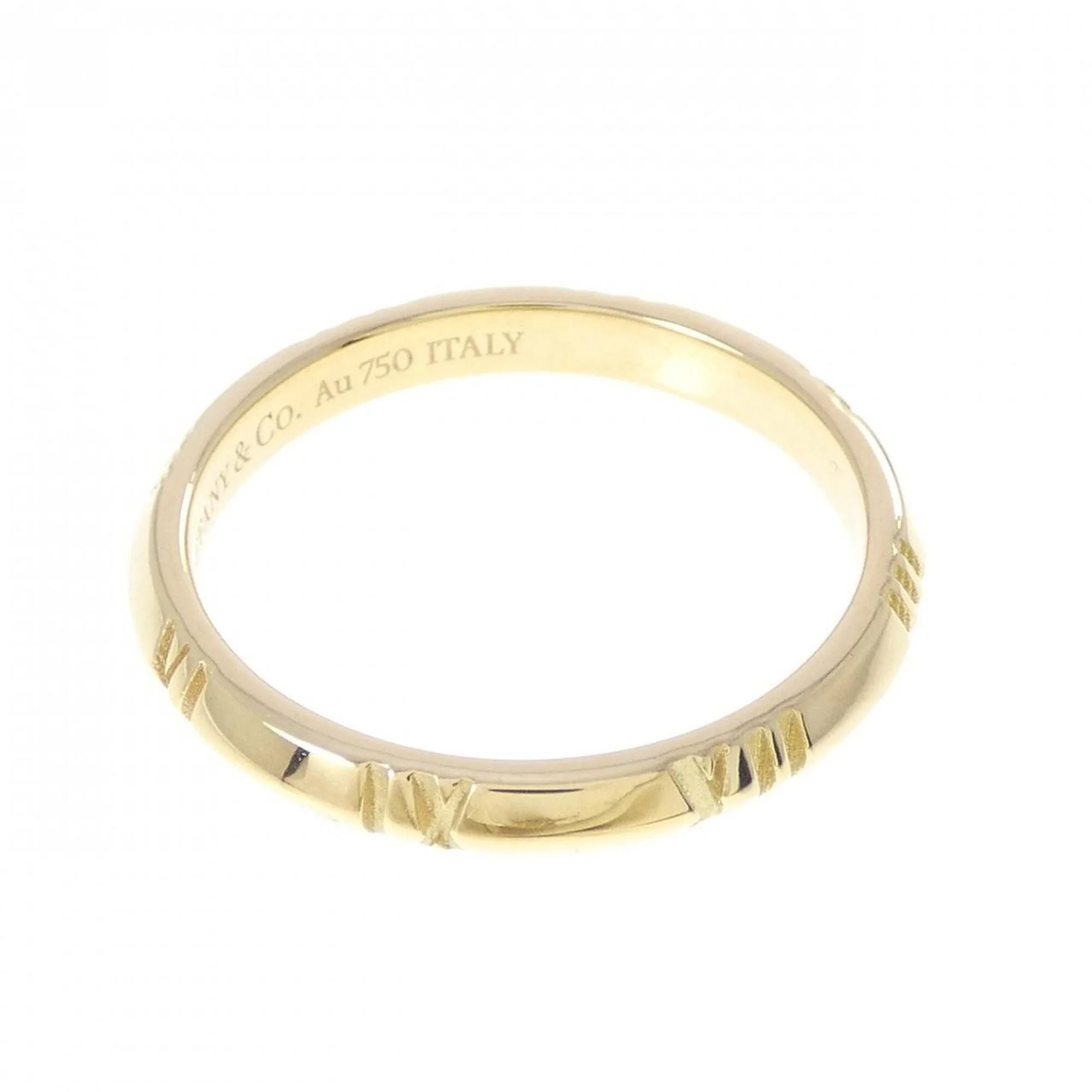 Atlas Ring 18K Yellow Gold - Image 3
