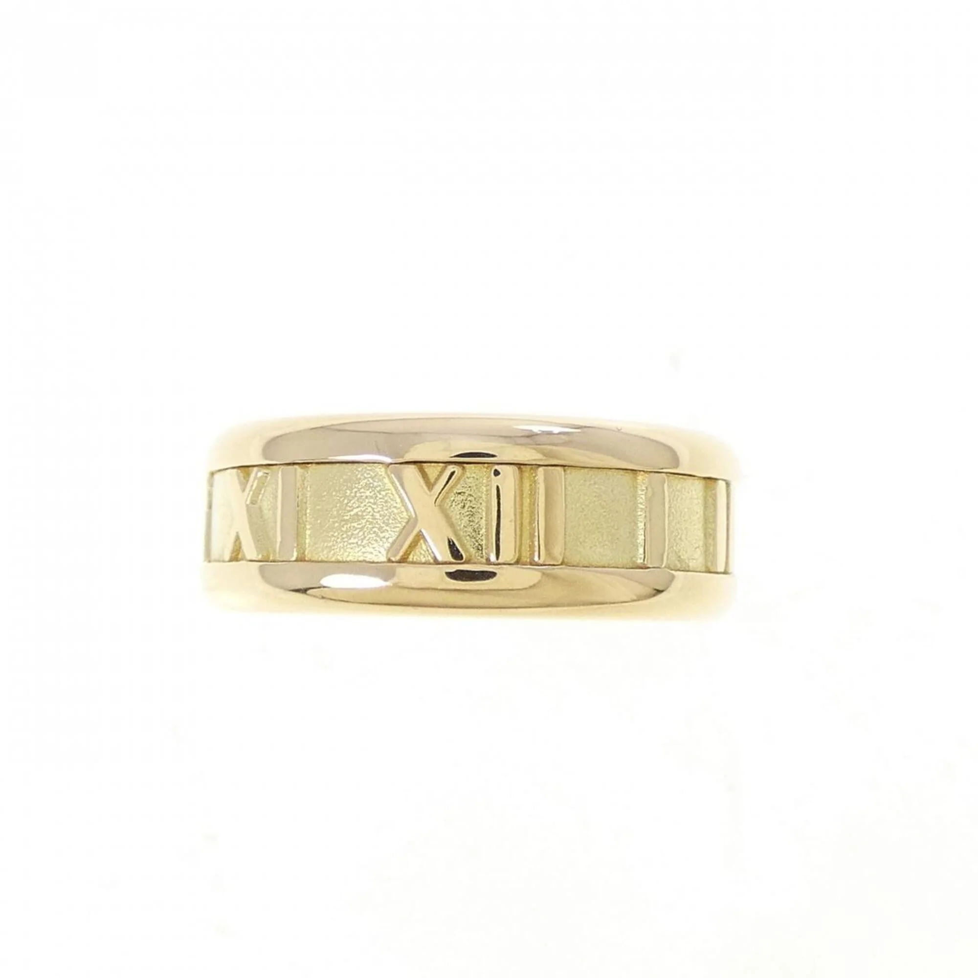 Atlas Ring 18K Yellow Gold - Image 2
