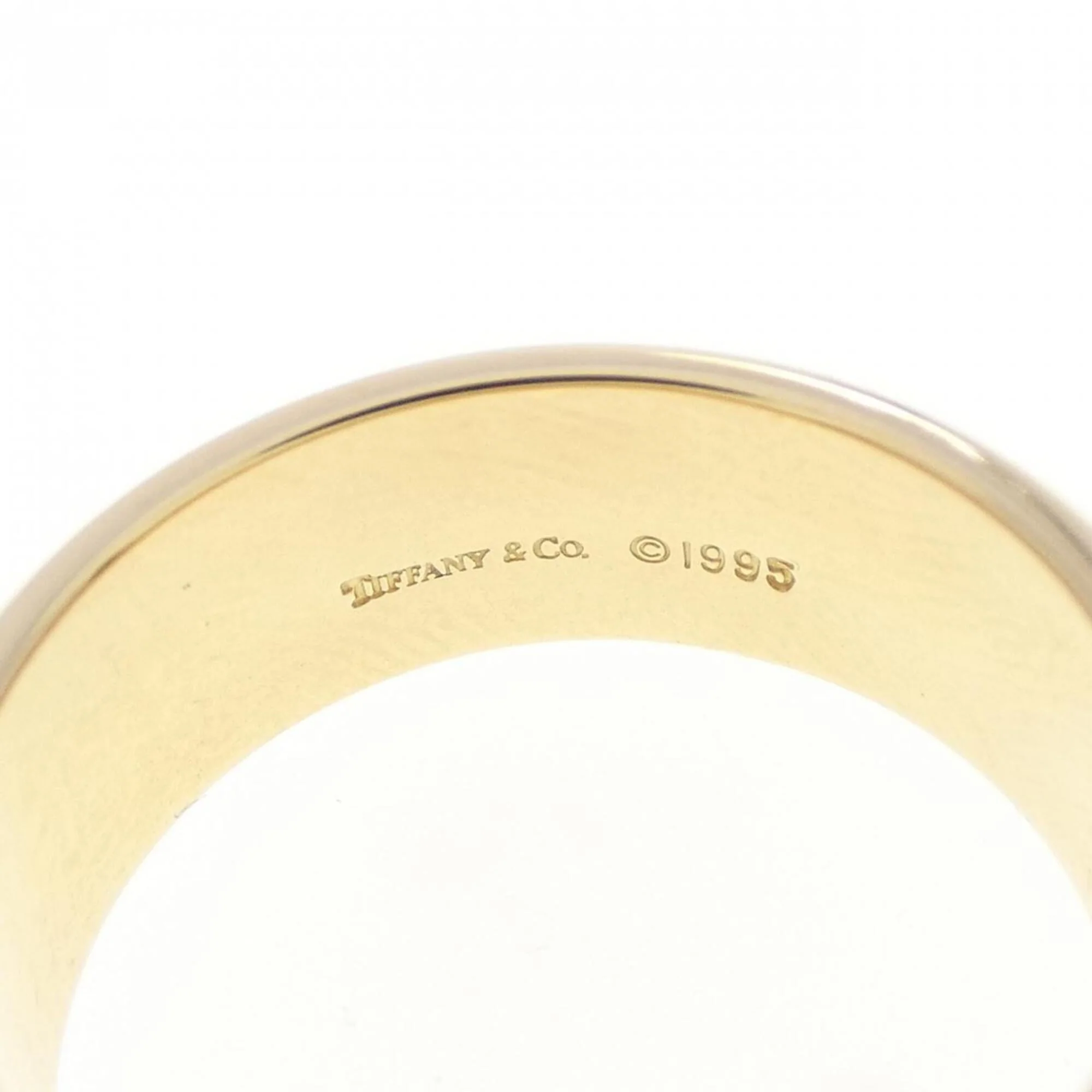 Atlas Ring 18K Yellow Gold - Image 4