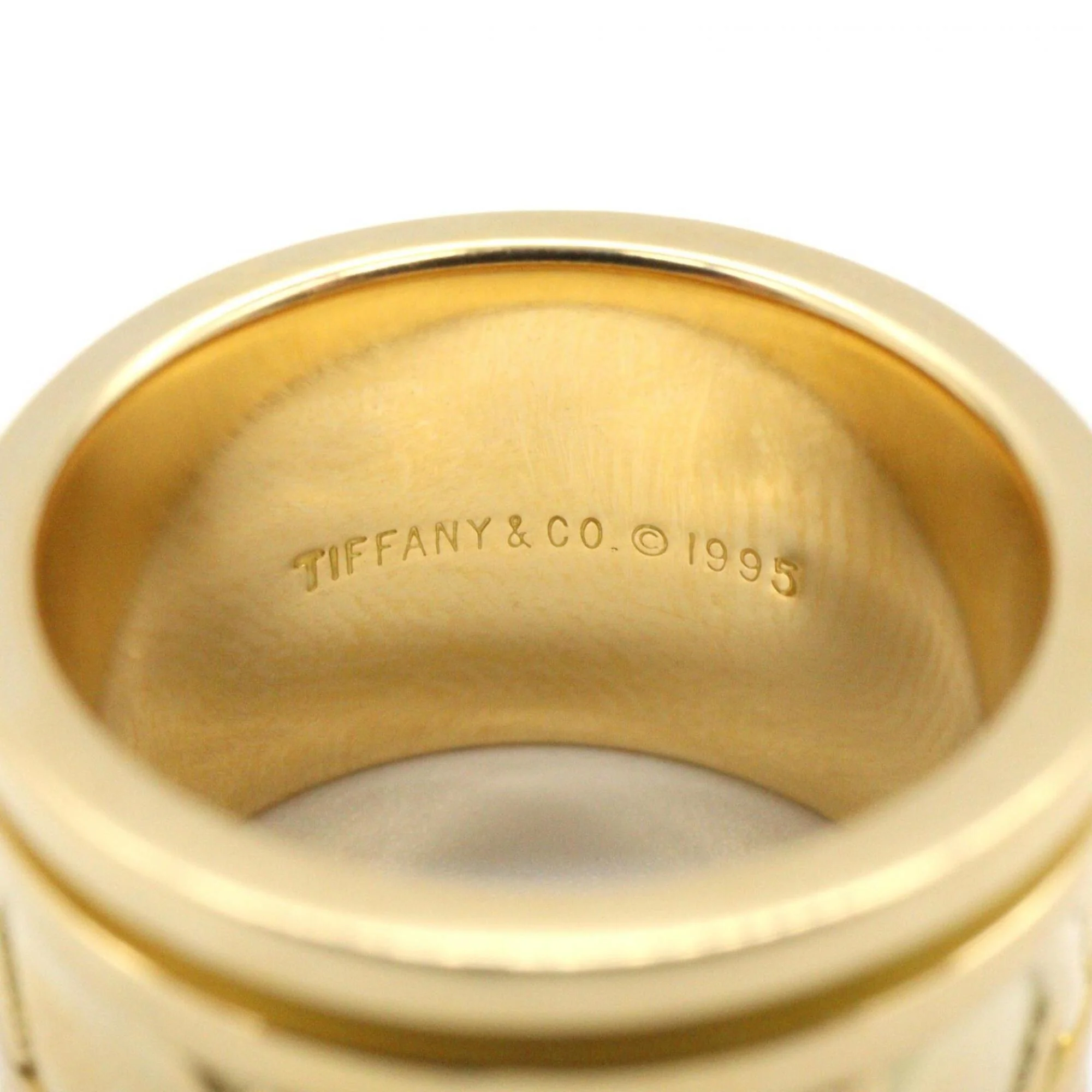 Atlas Ring 18K Yellow Gold - Image 4